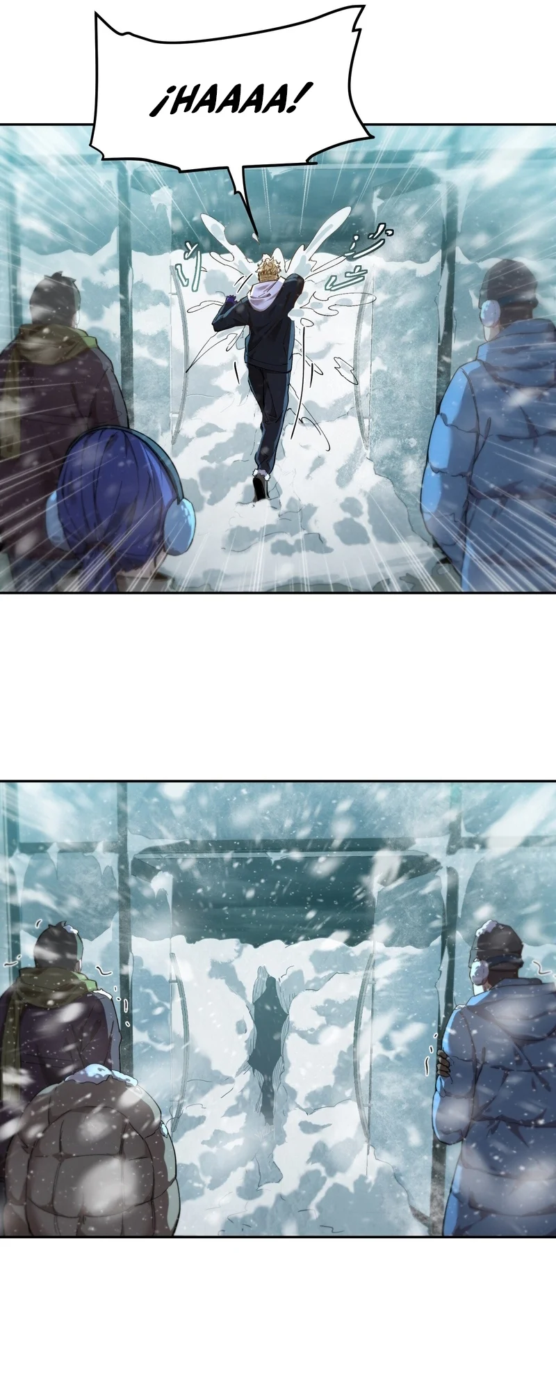 Página 30 del Manga