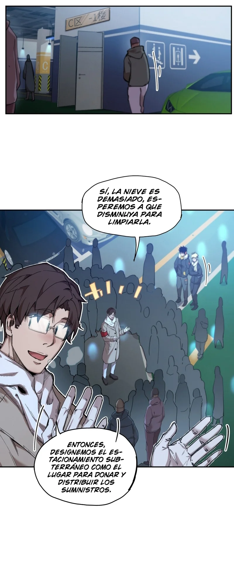 Página 36 del Manga