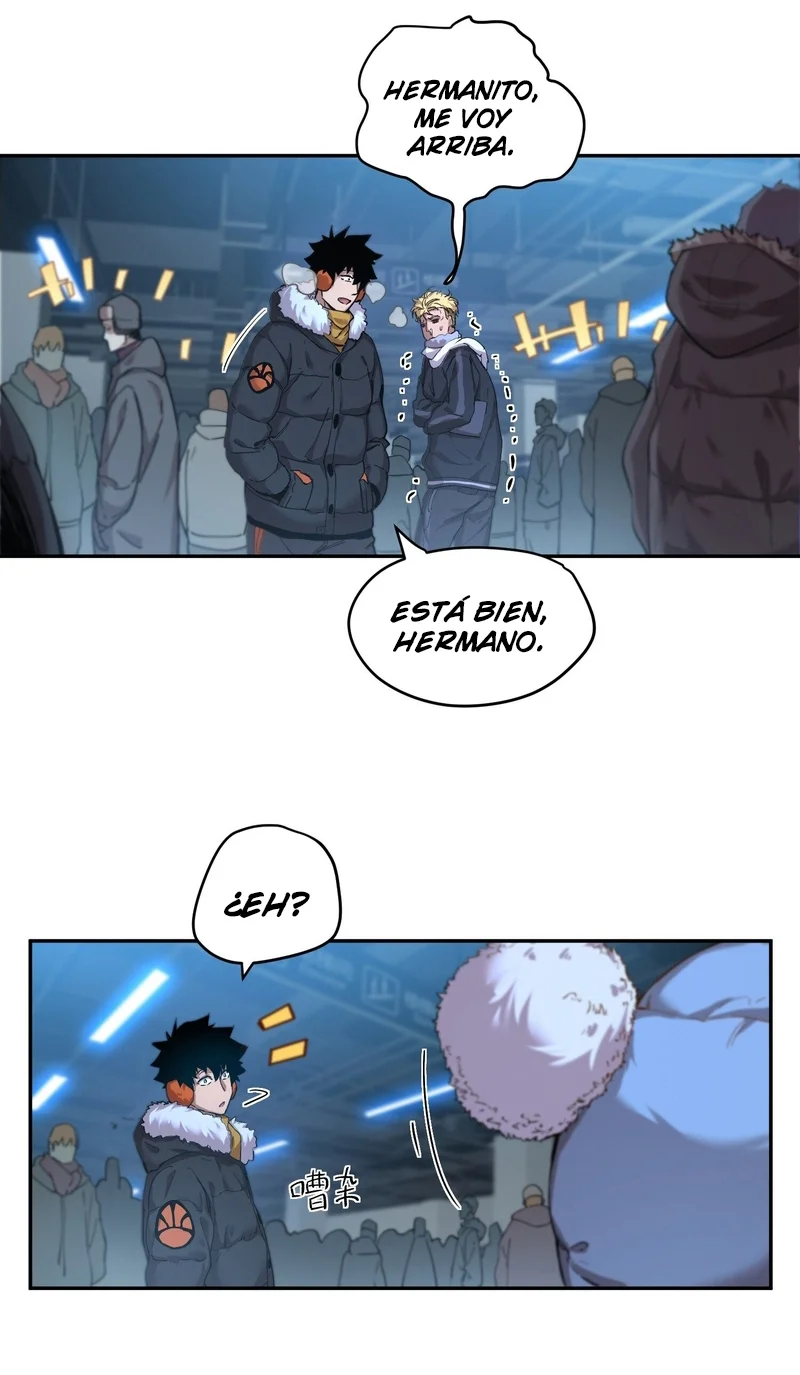 Página 41 del Manga