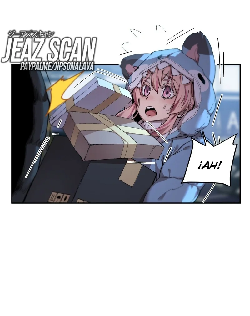 Página 43 del Manga