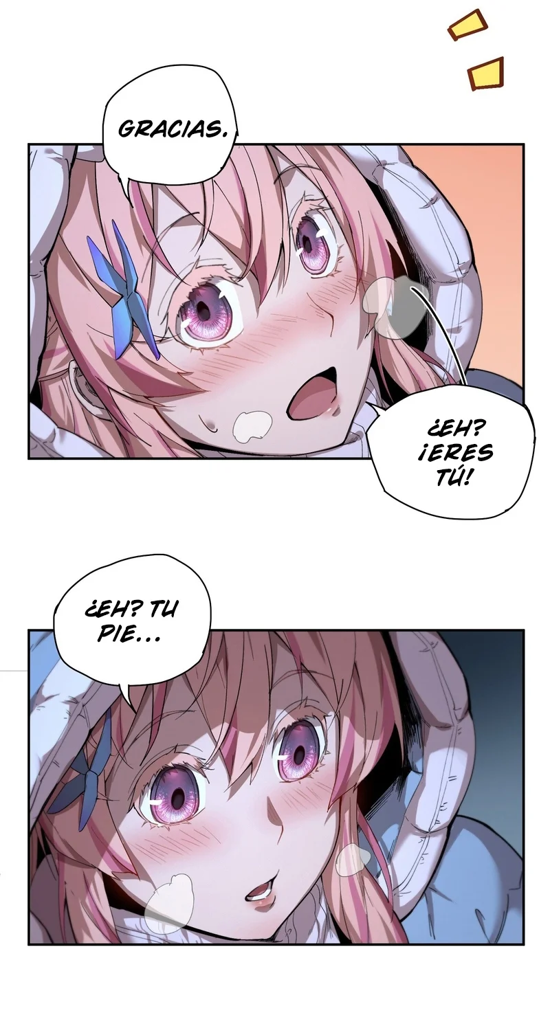 Página 45 del Manga