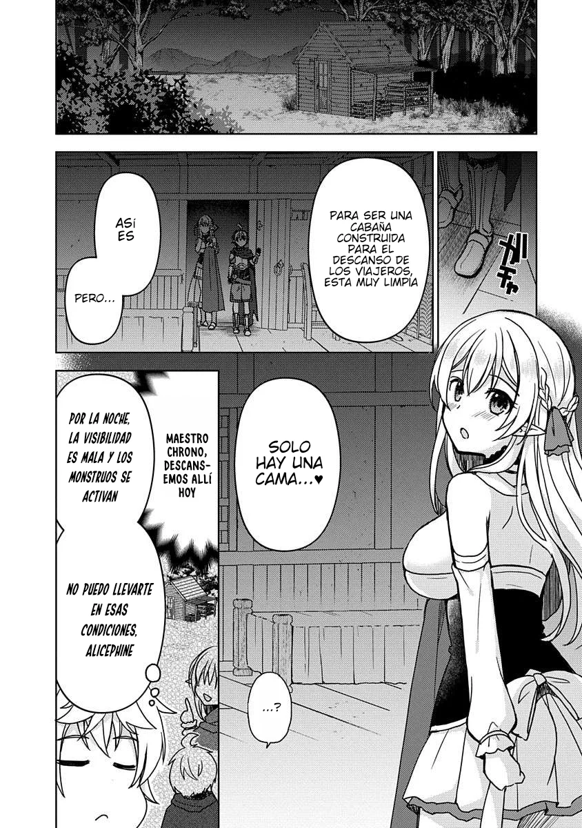 Página 34 del Manga