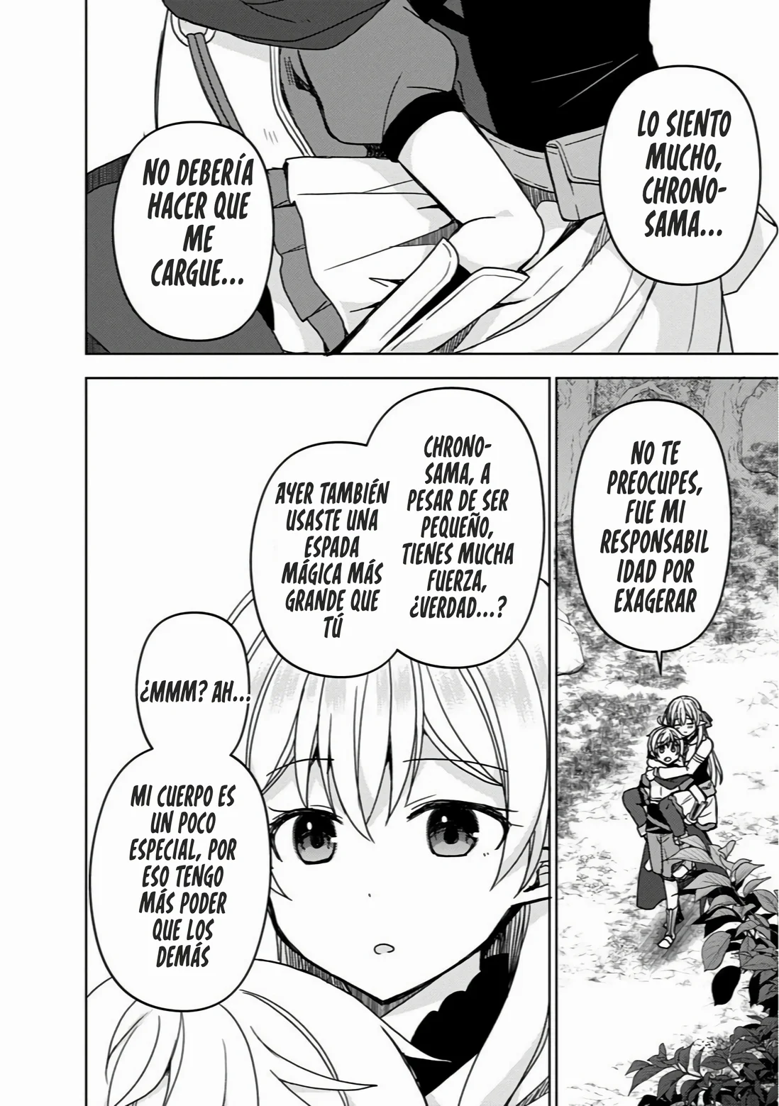 Página 26 del Manga