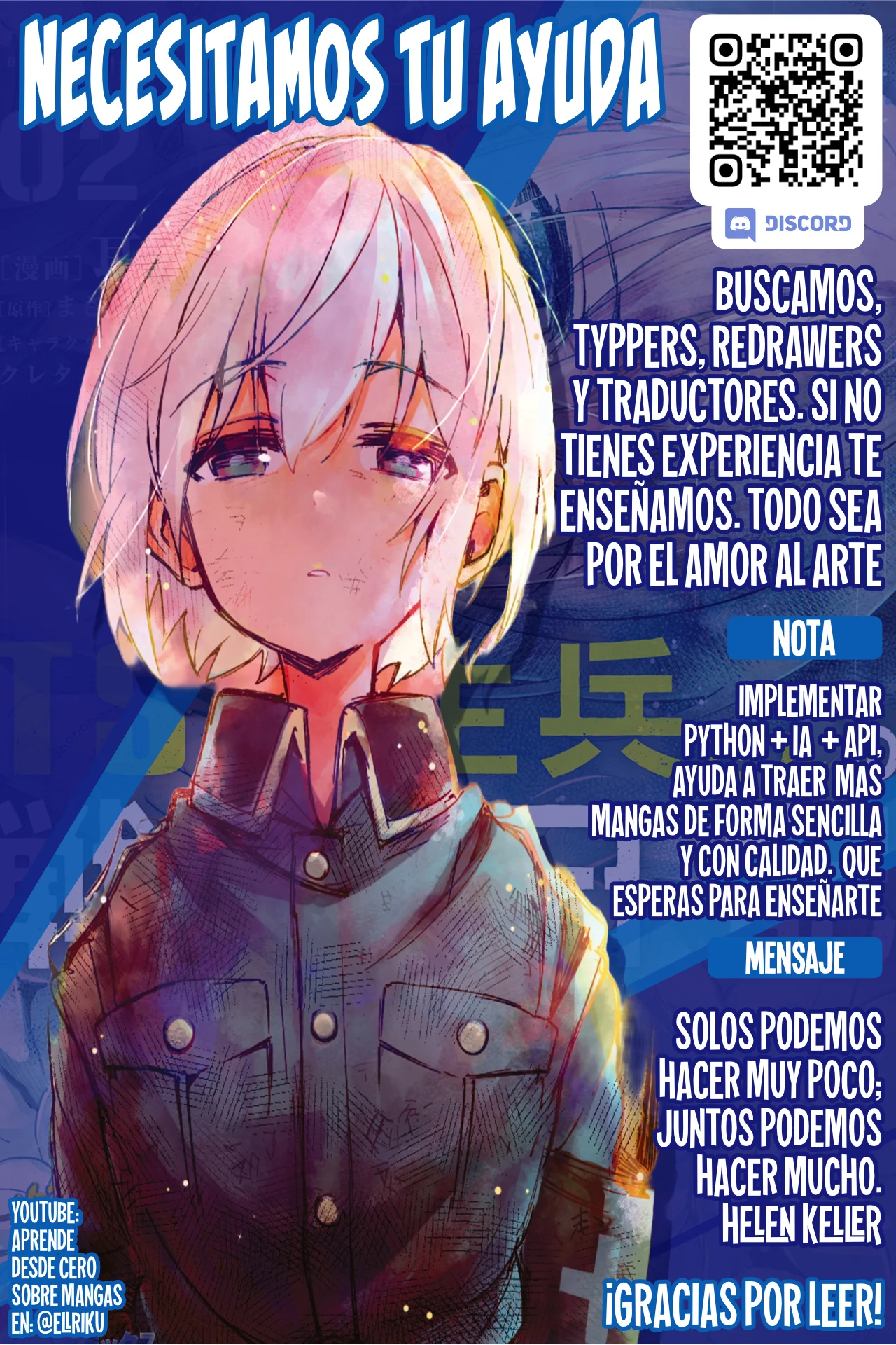 Página 30 del Manga