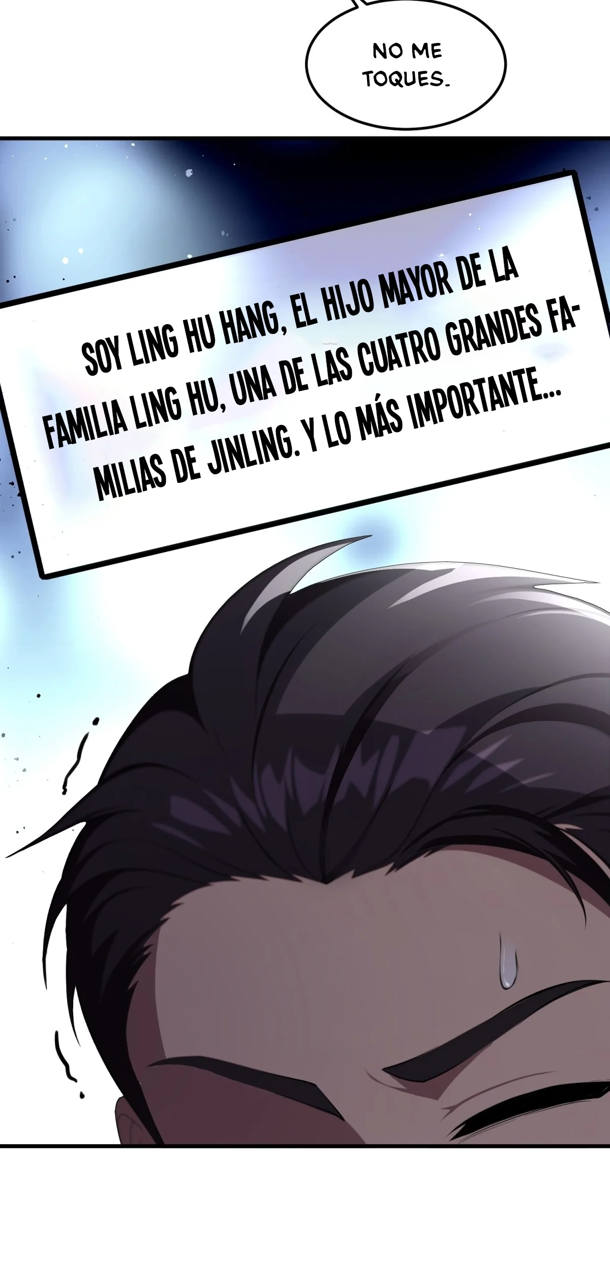 Página 29 del Manga