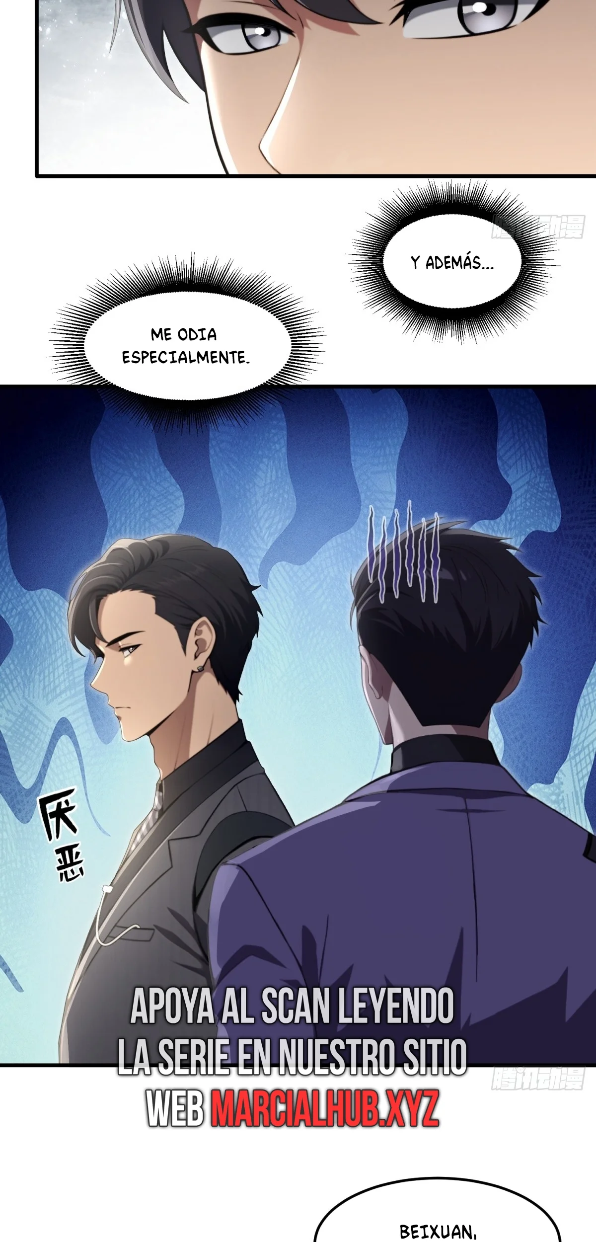 Página 34 del Manga