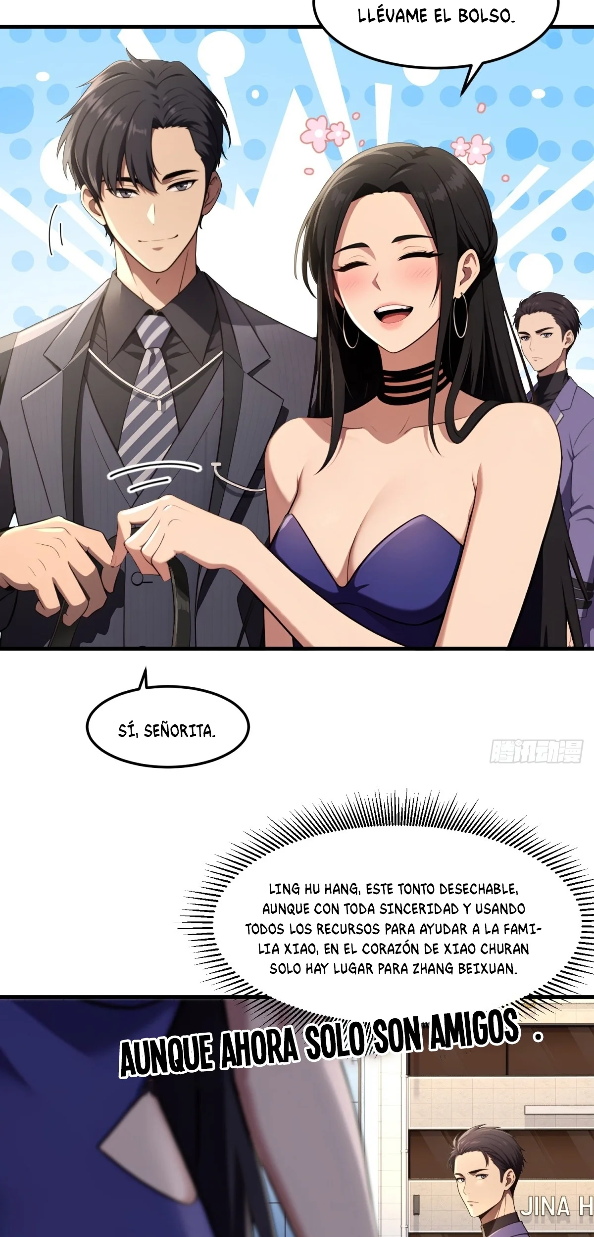 Página 35 del Manga