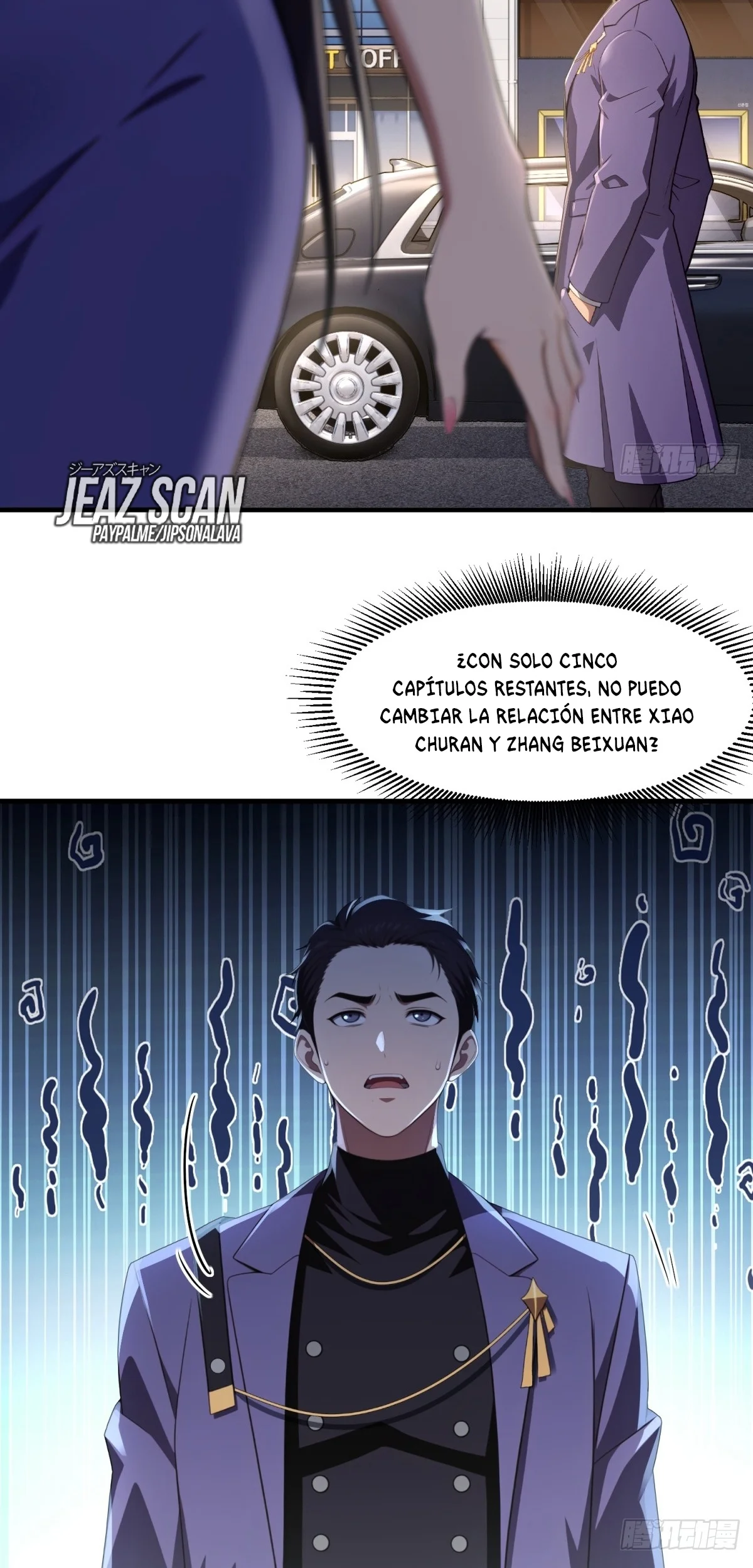 Página 36 del Manga