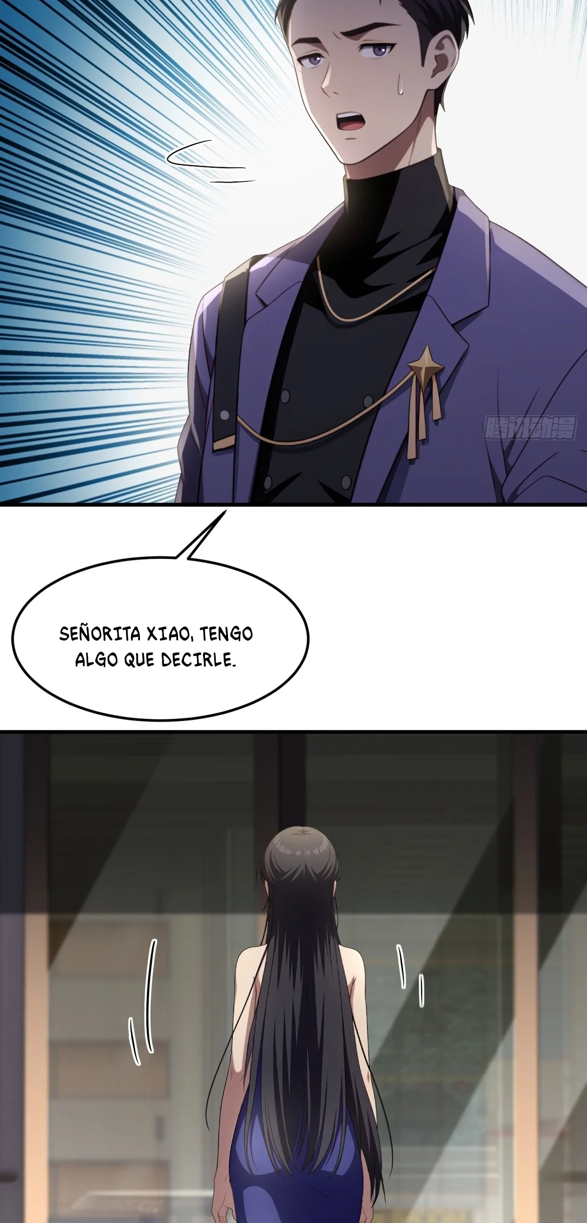 Página 38 del Manga
