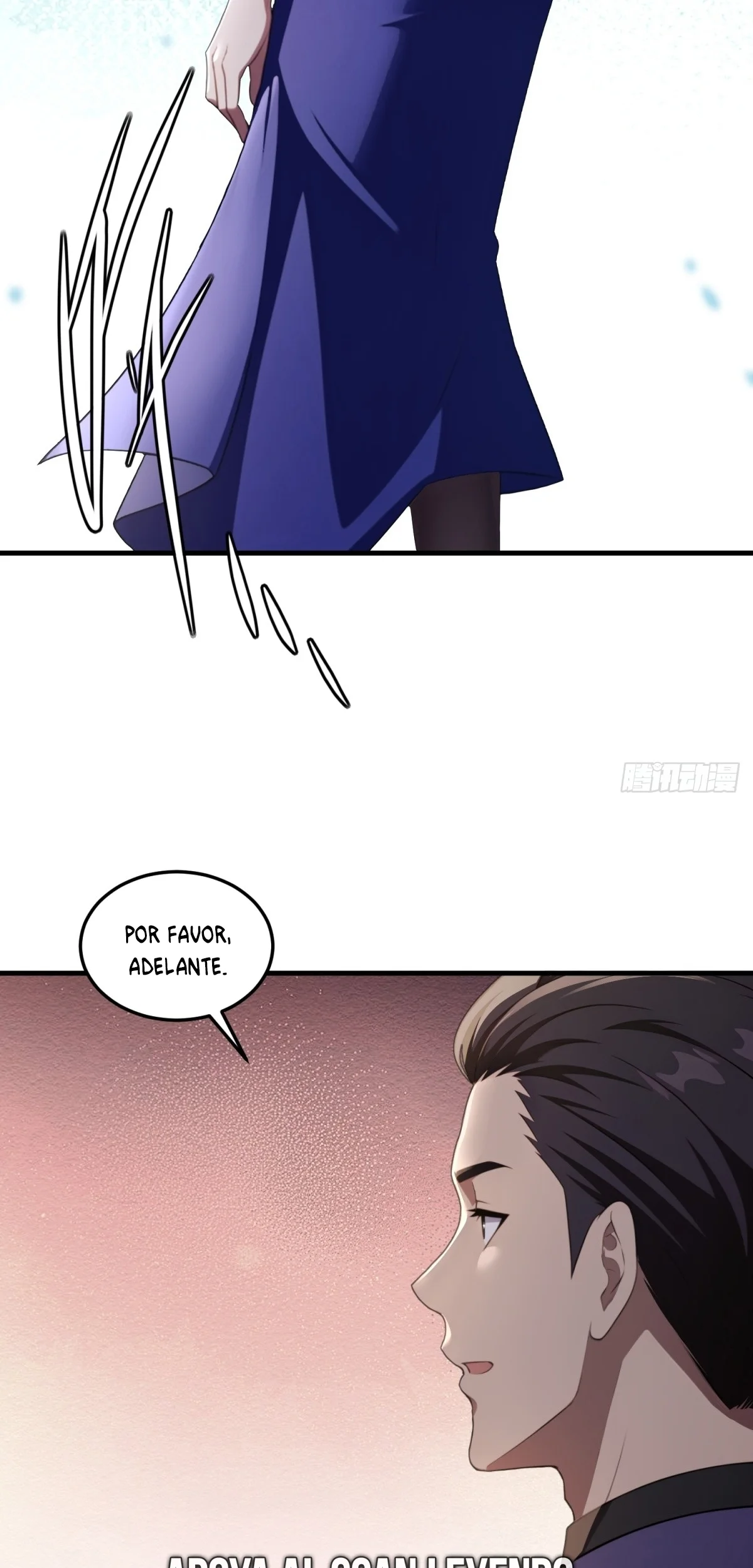 Página 40 del Manga