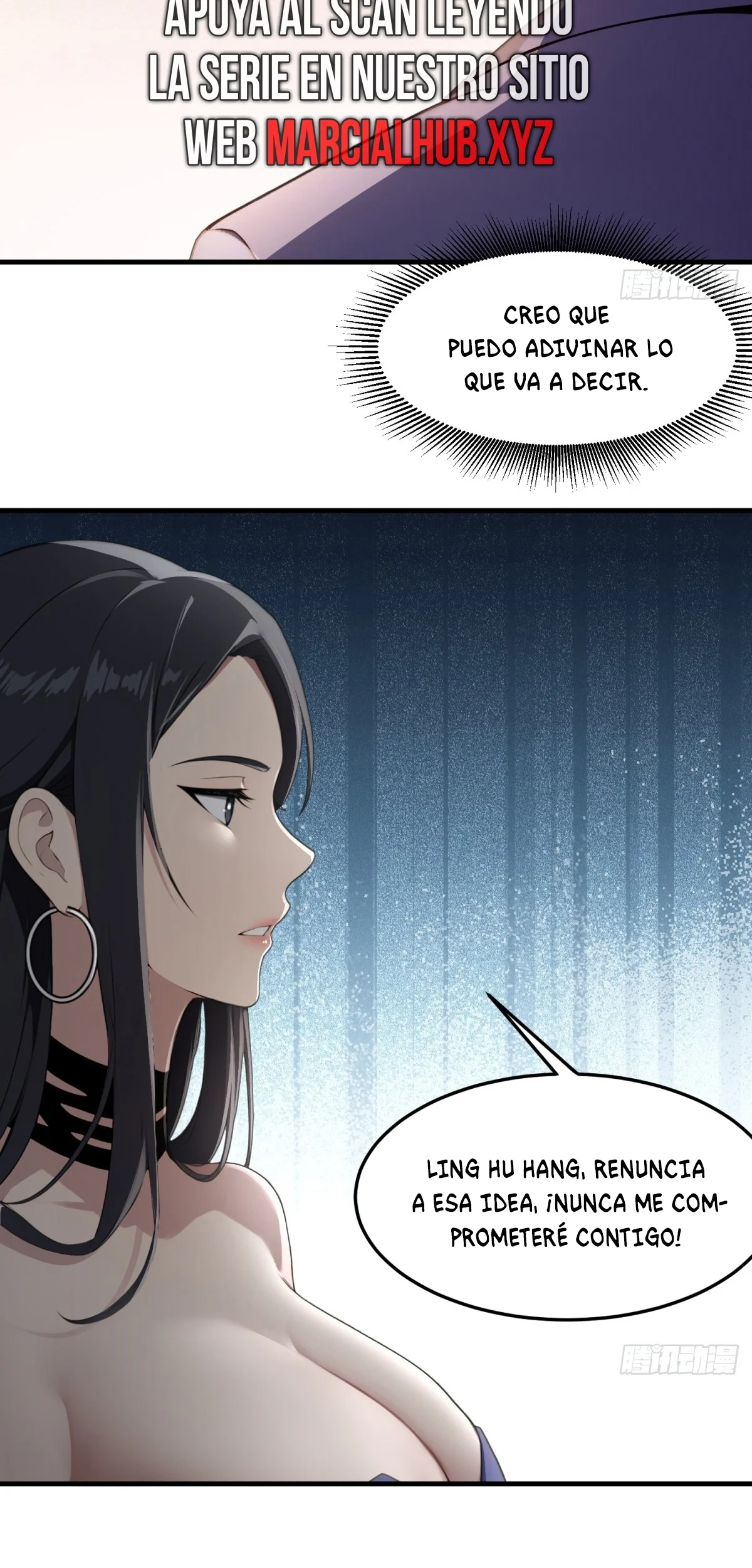 Página 41 del Manga