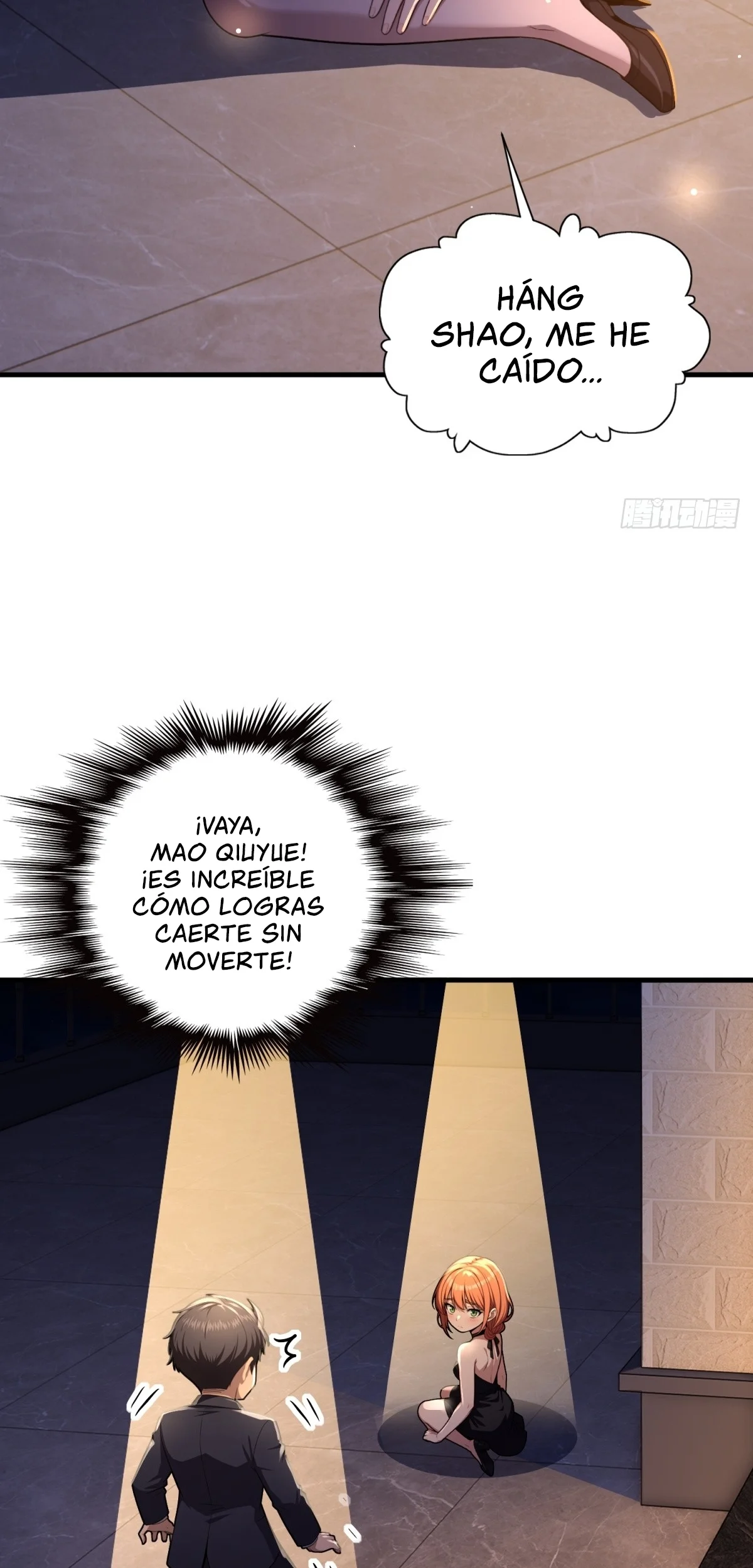 Página 7 del Manga