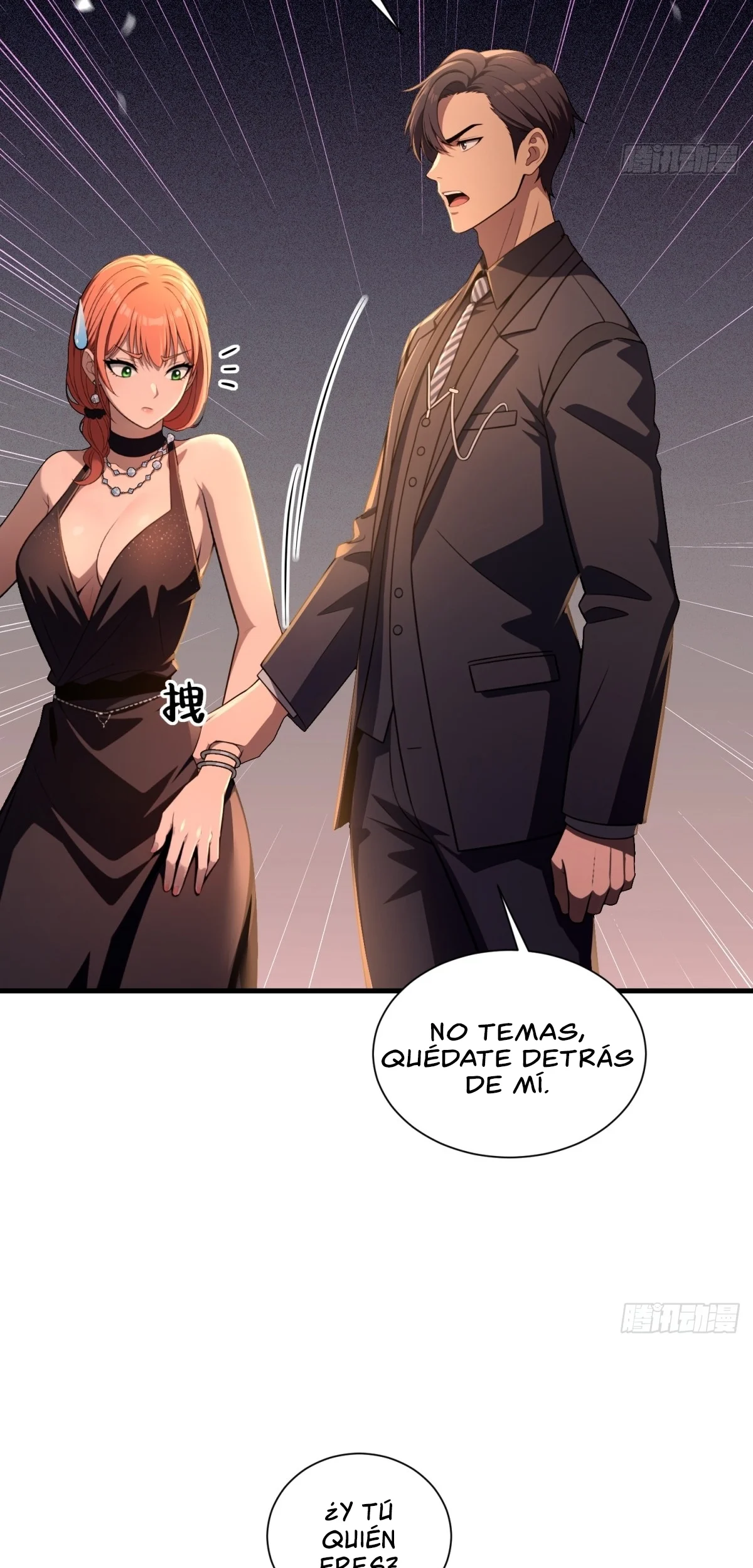 Página 26 del Manga