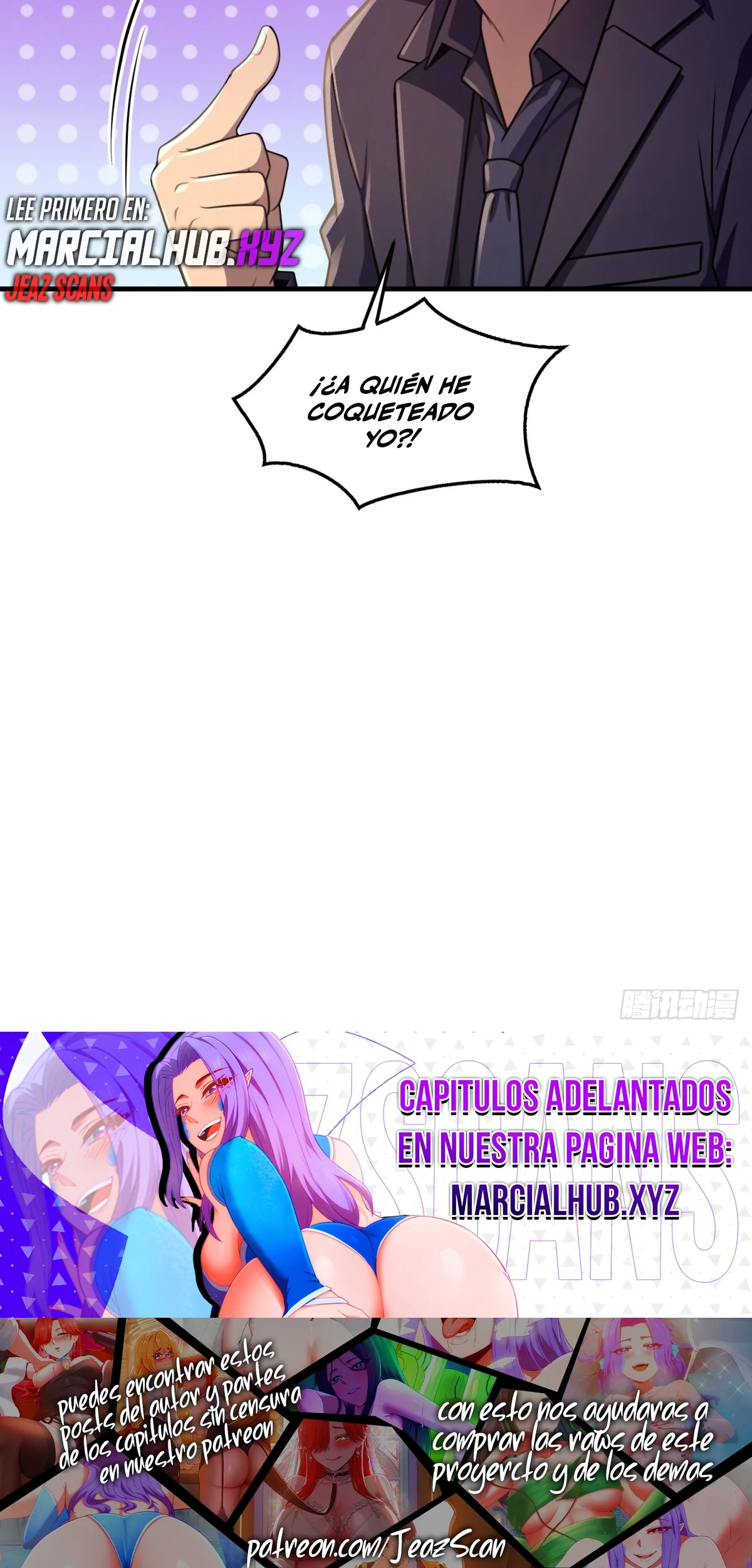 Página 29 del Manga