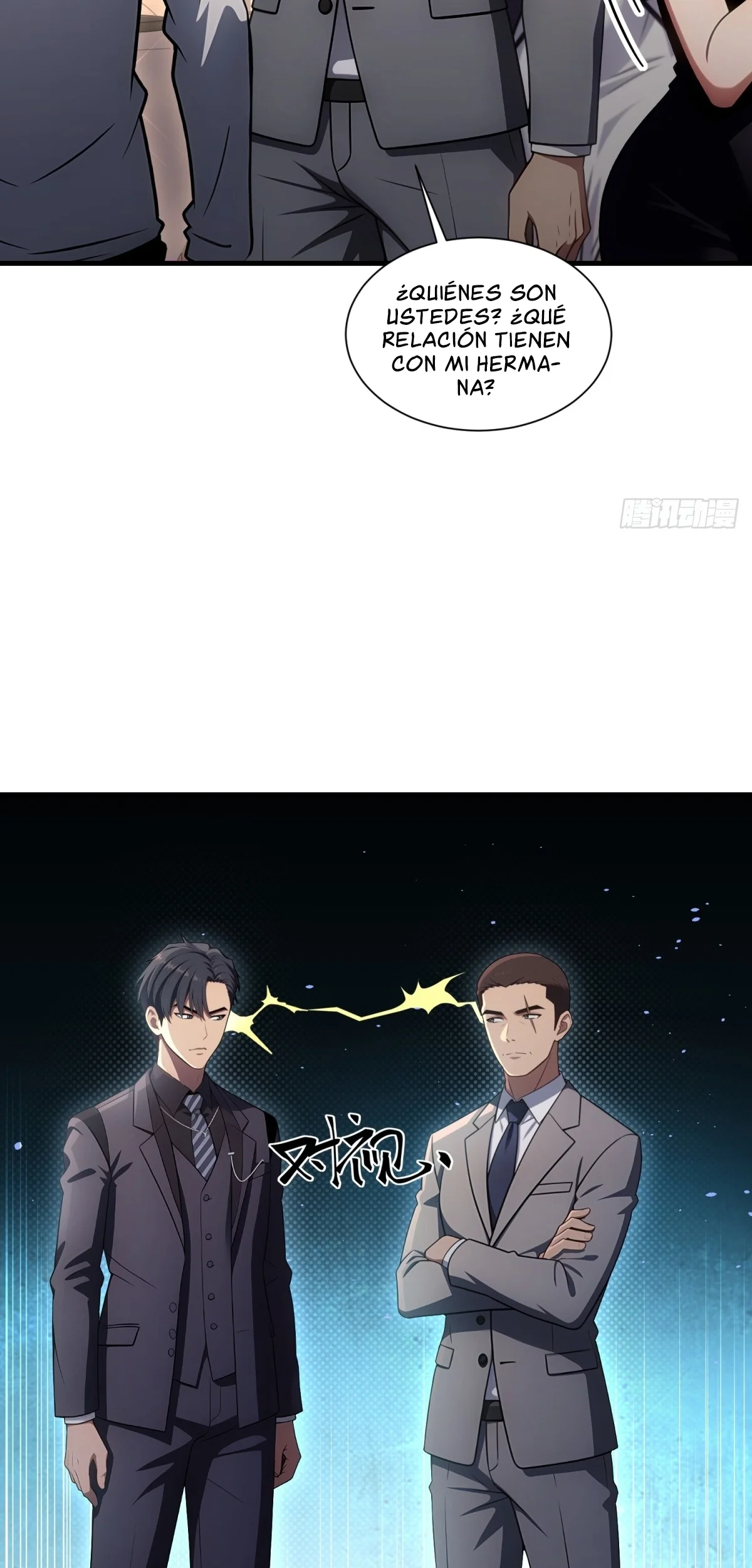 Página 7 del Manga