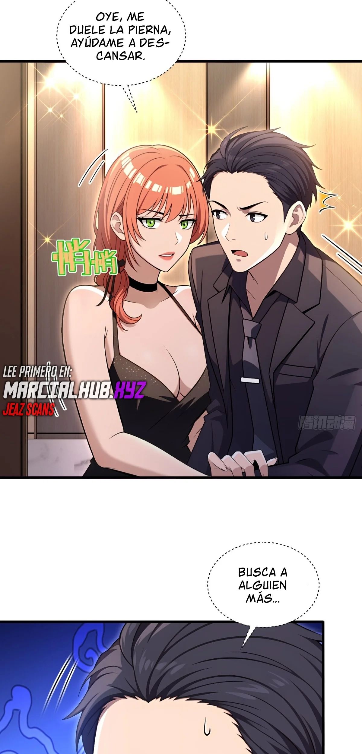 Página 27 del Manga