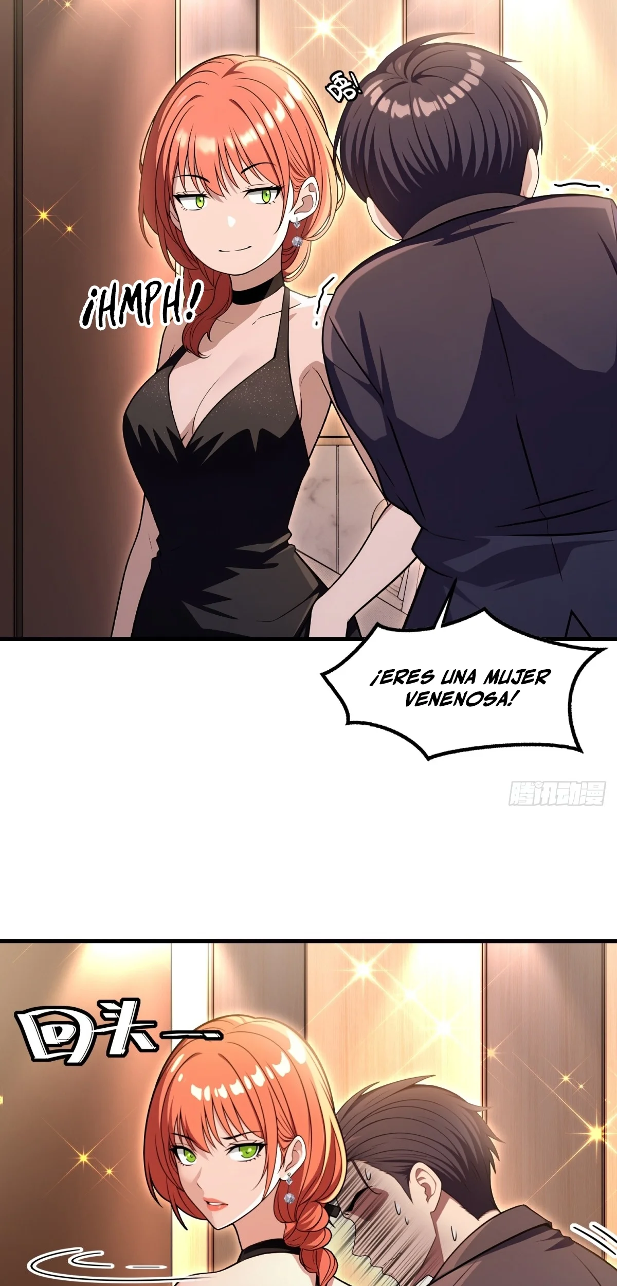 Página 29 del Manga