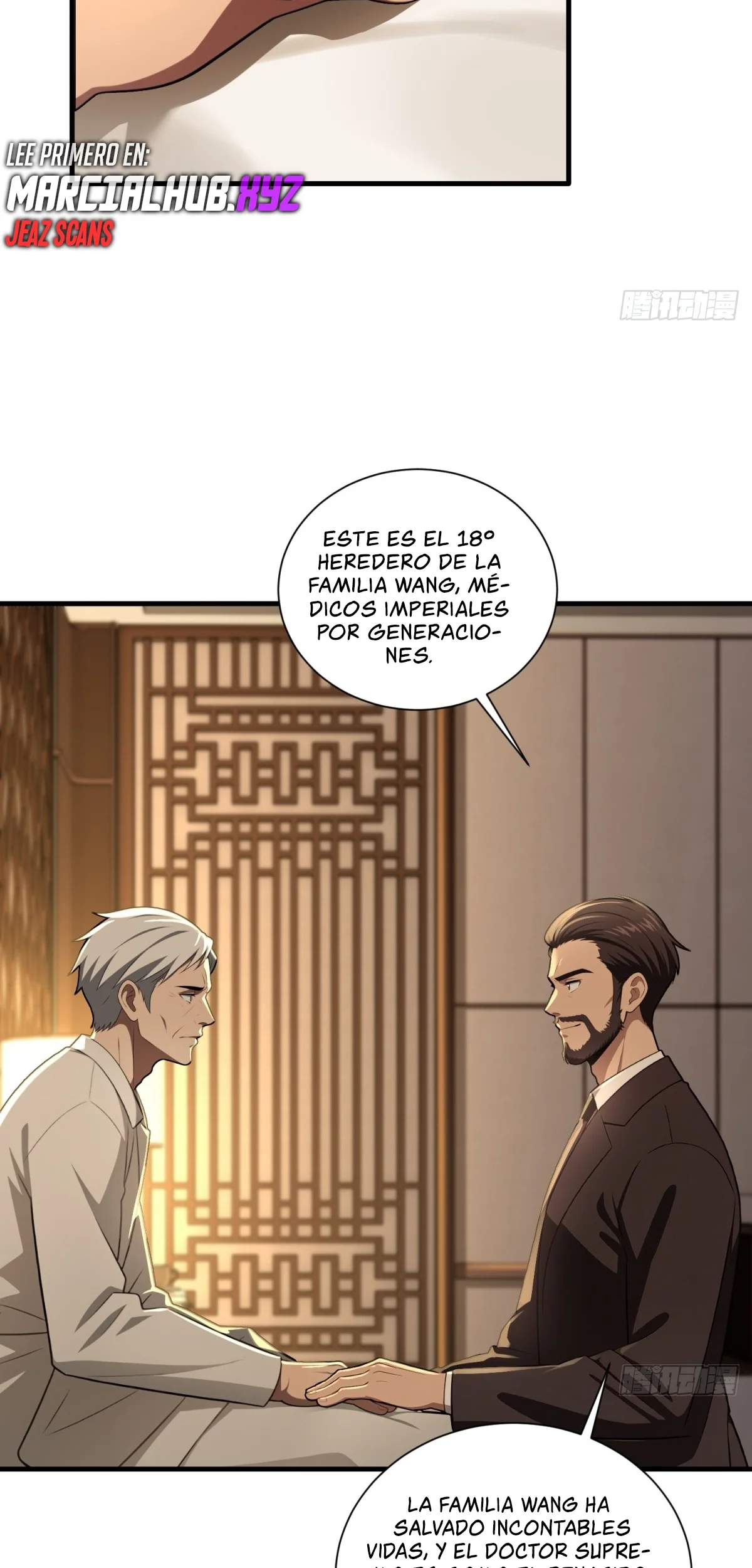 Página 27 del Manga