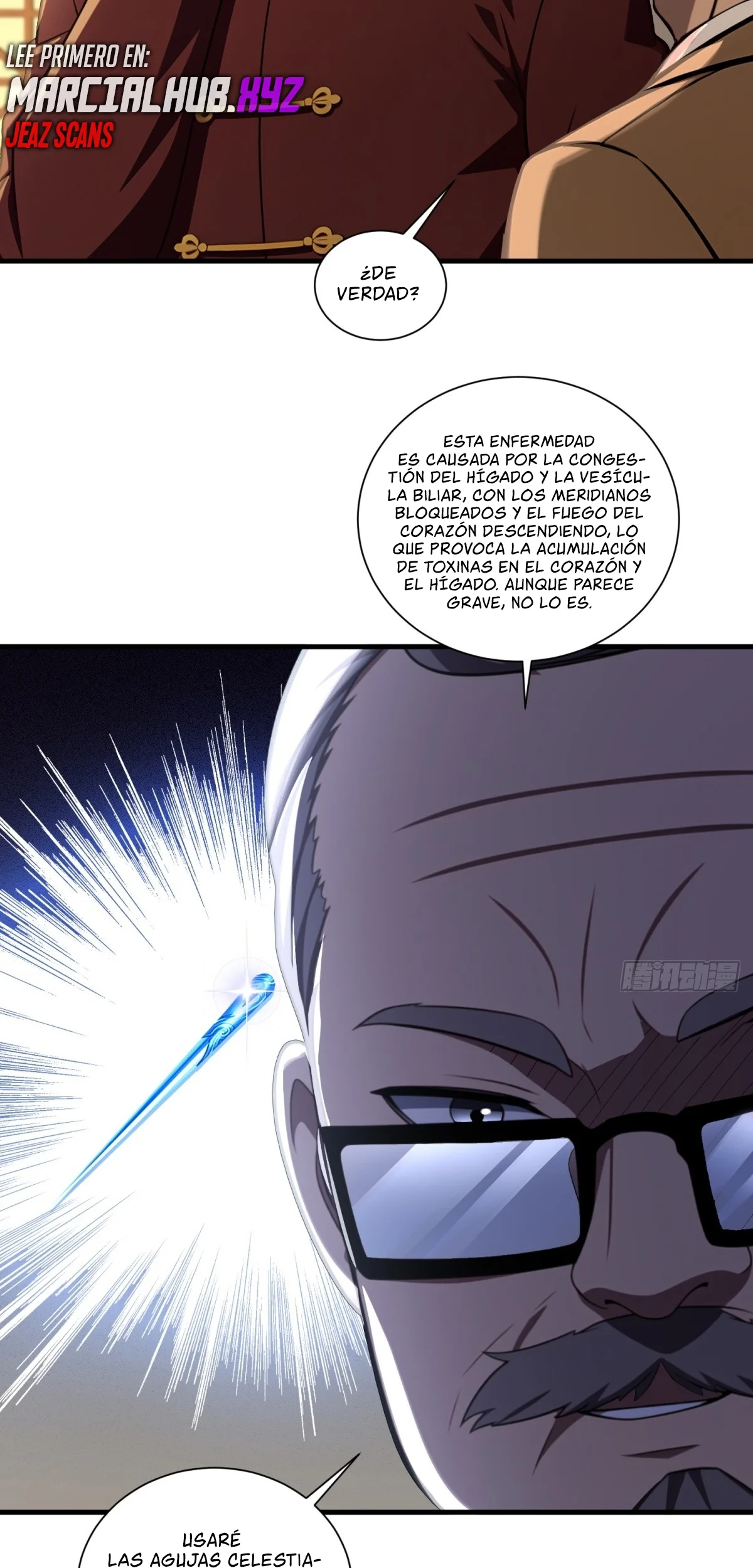 Página 30 del Manga