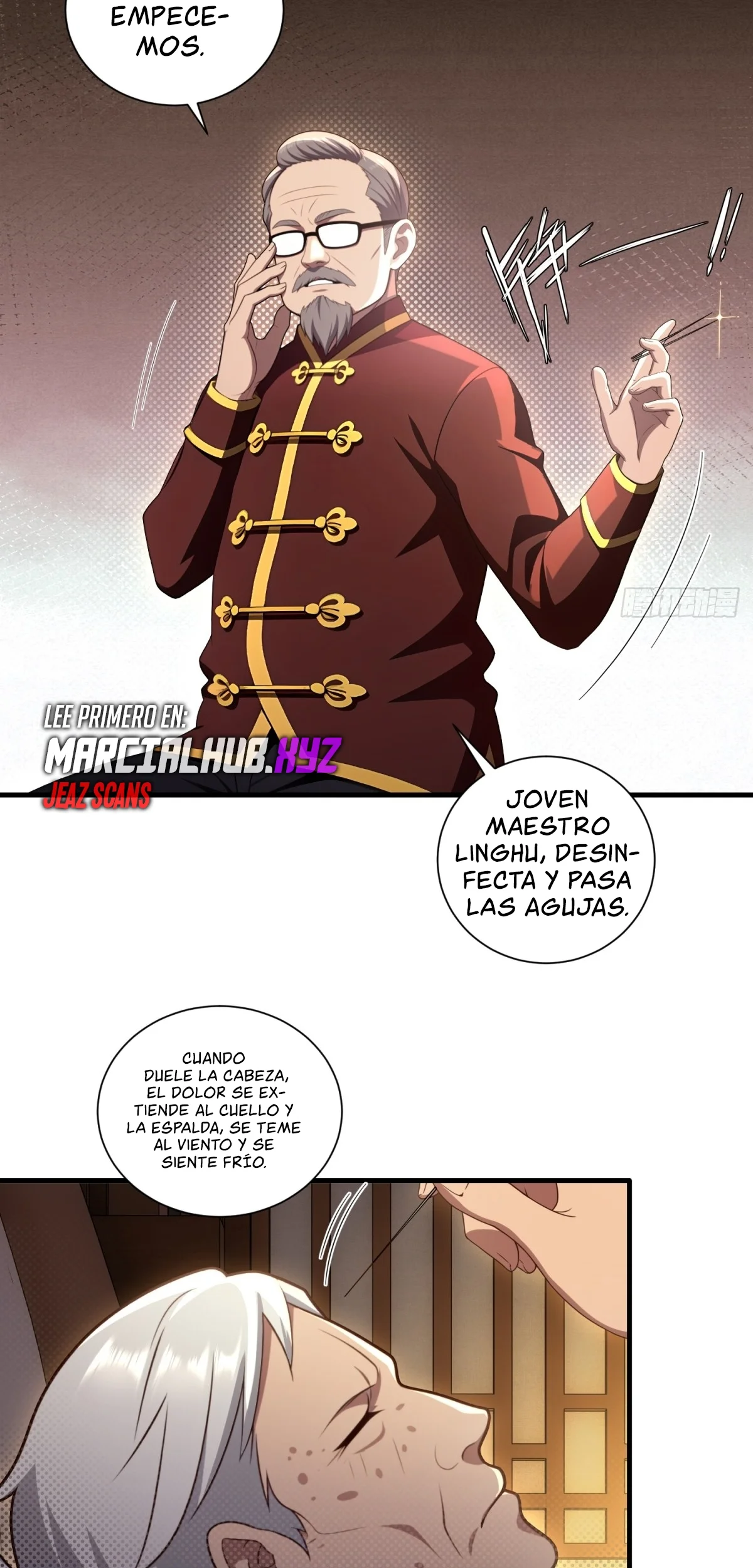 Página 9 del Manga