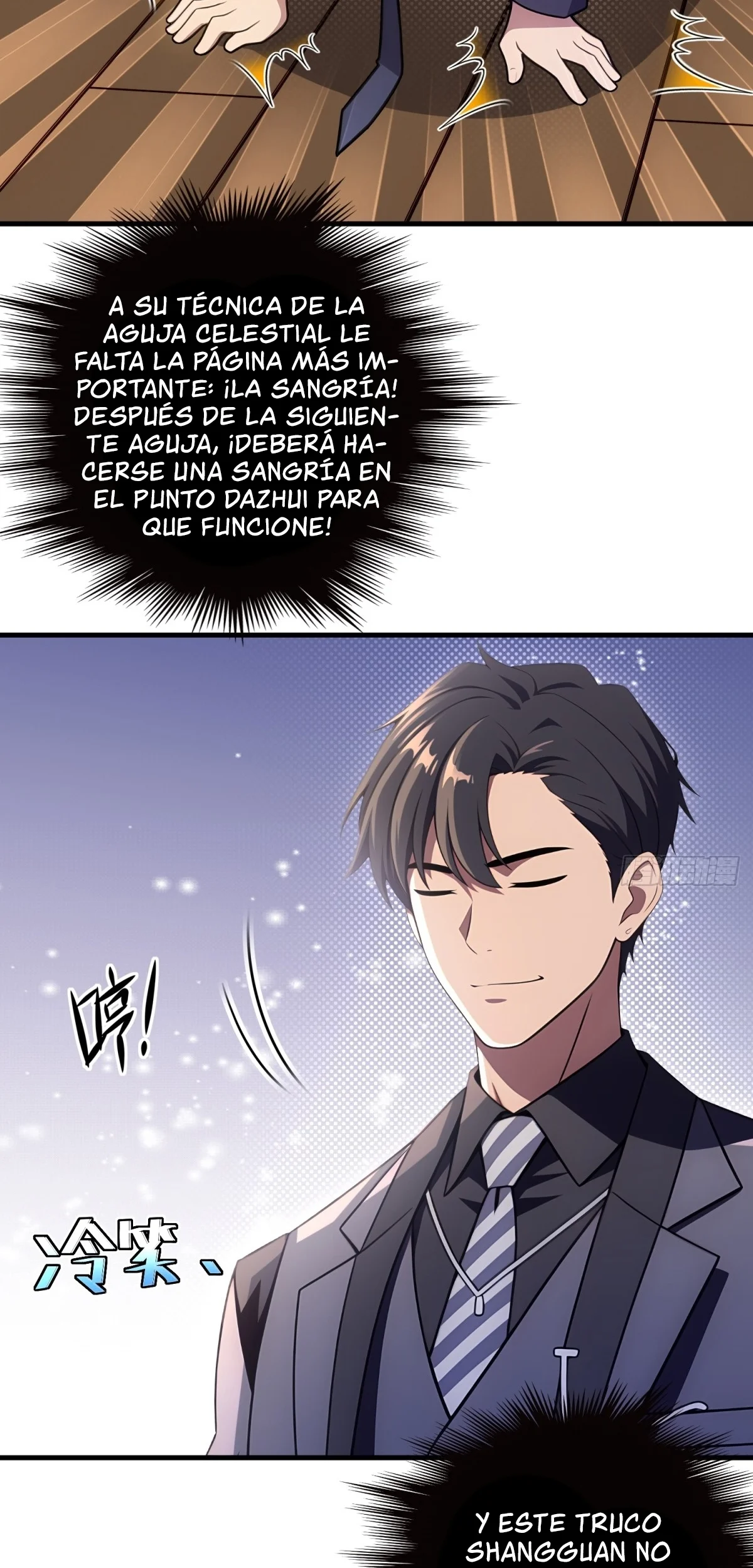 Página 28 del Manga