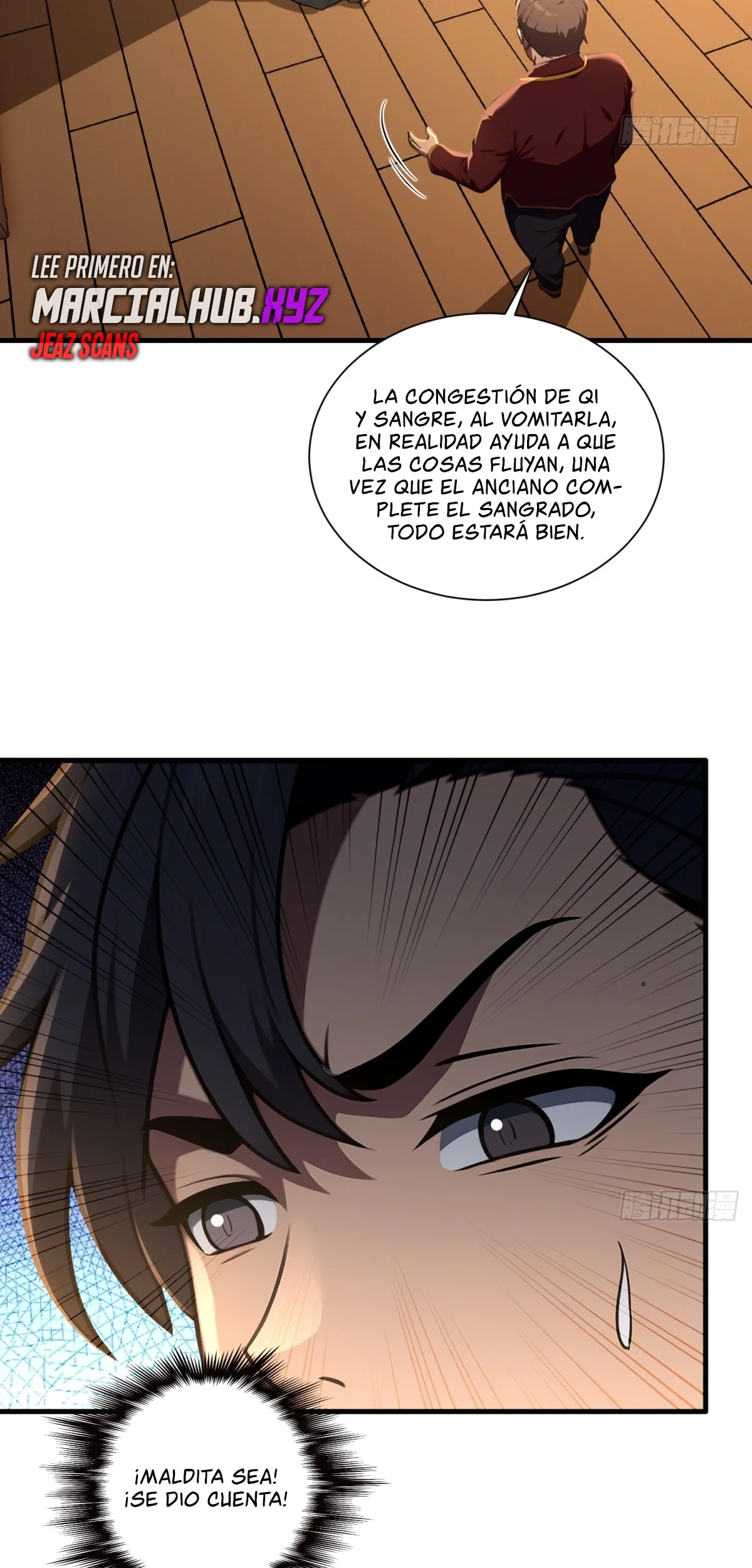 Página 24 del Manga