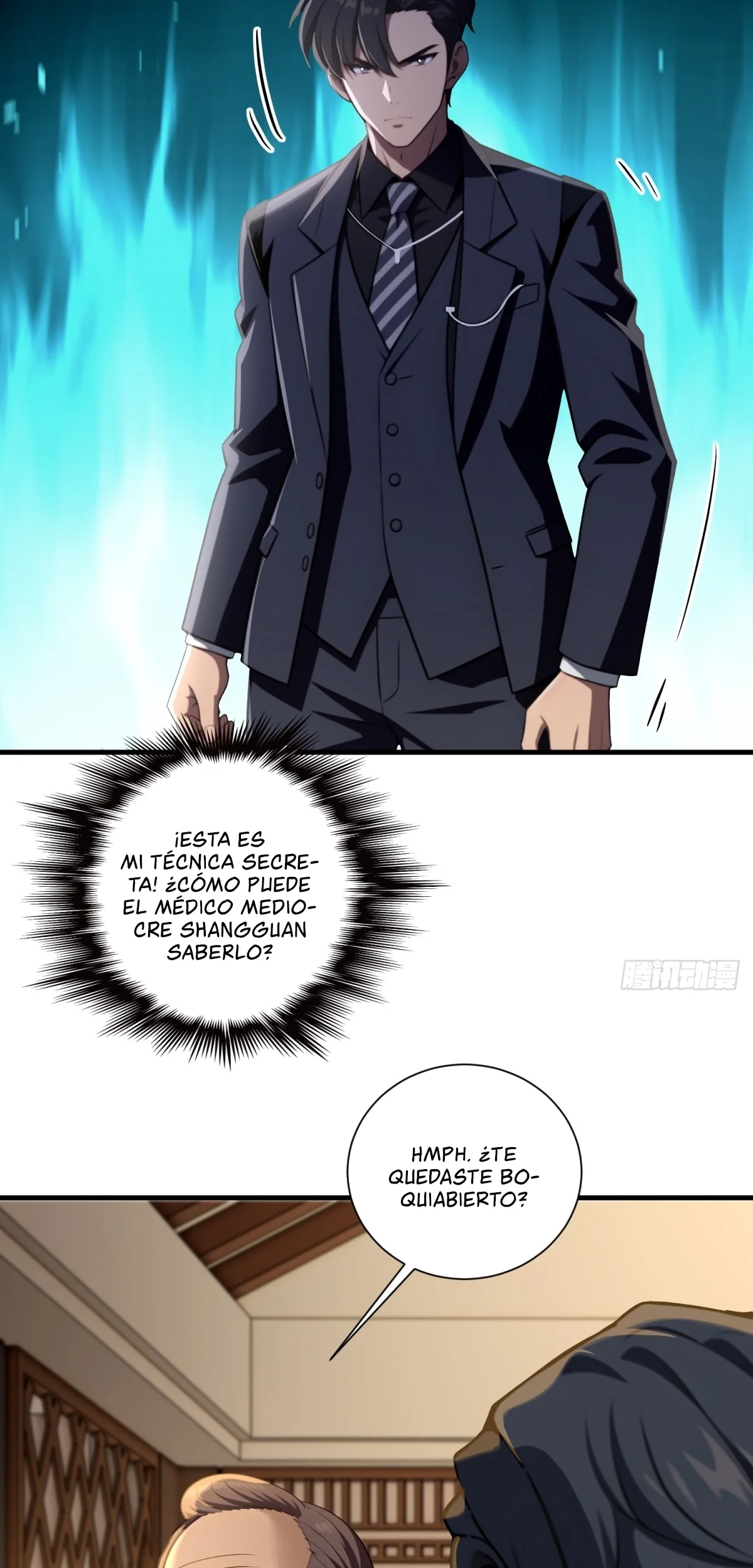 Página 29 del Manga