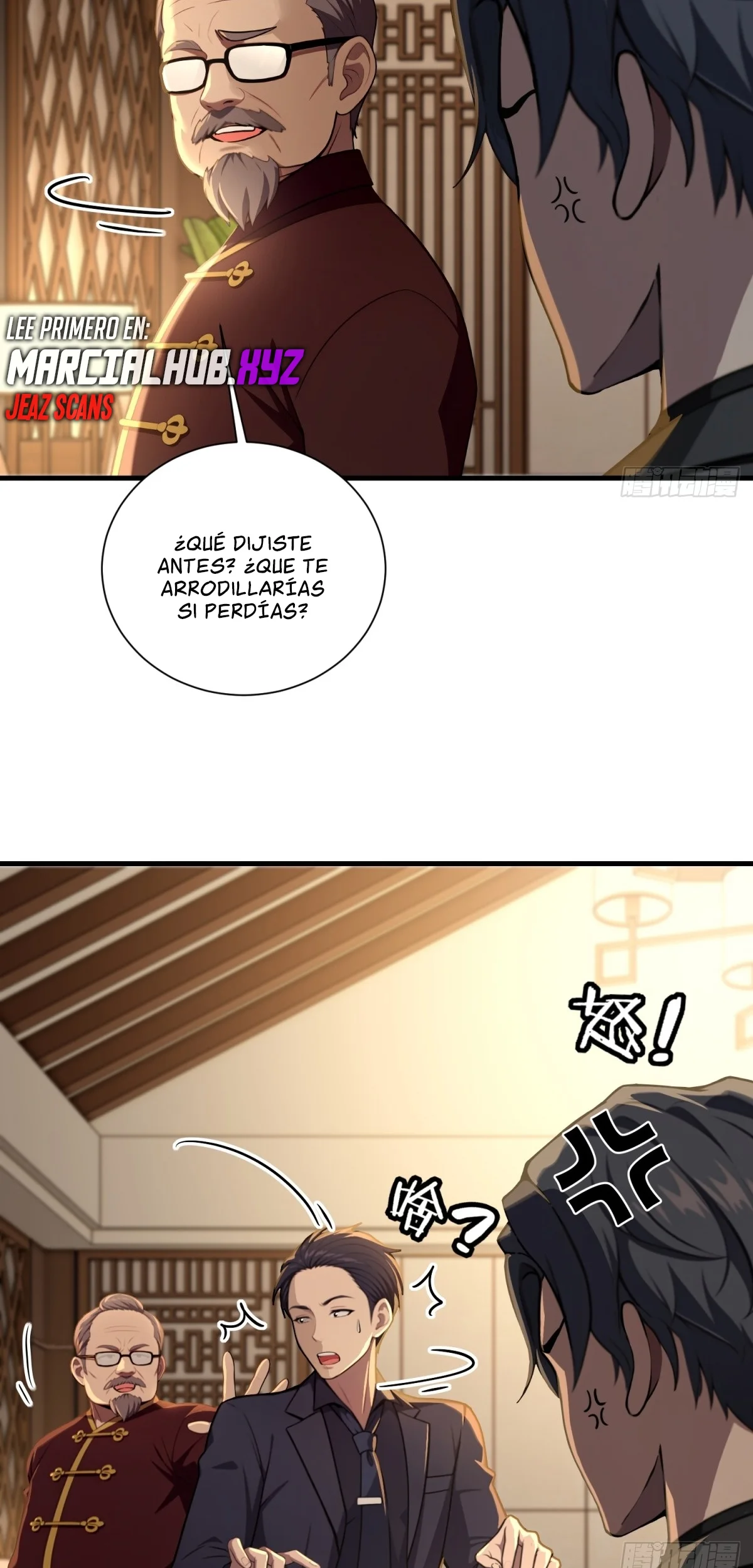 Página 30 del Manga