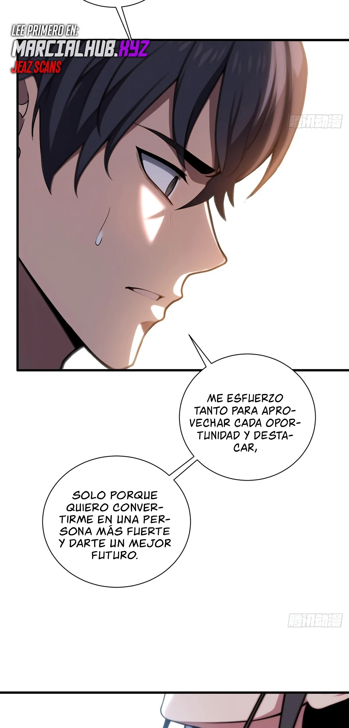 Página 30 del Manga