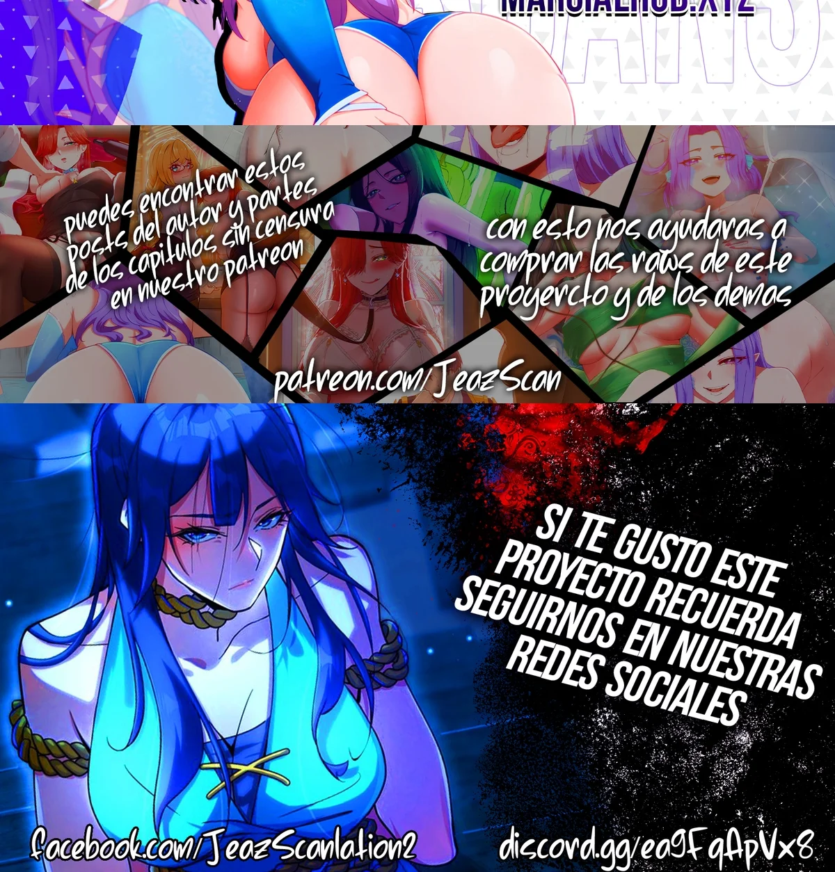 Página 40 del Manga