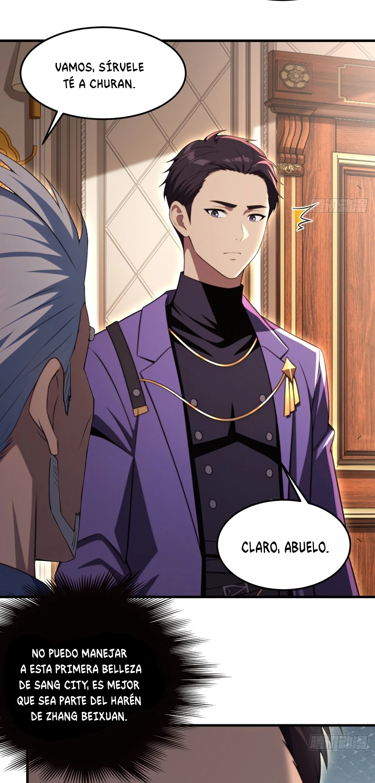 Página 24 del Manga