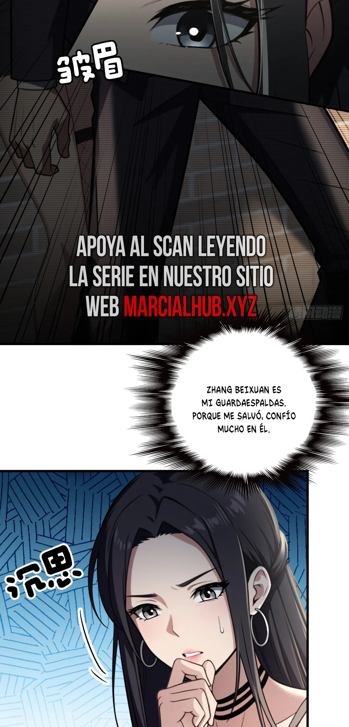 Página 28 del Manga