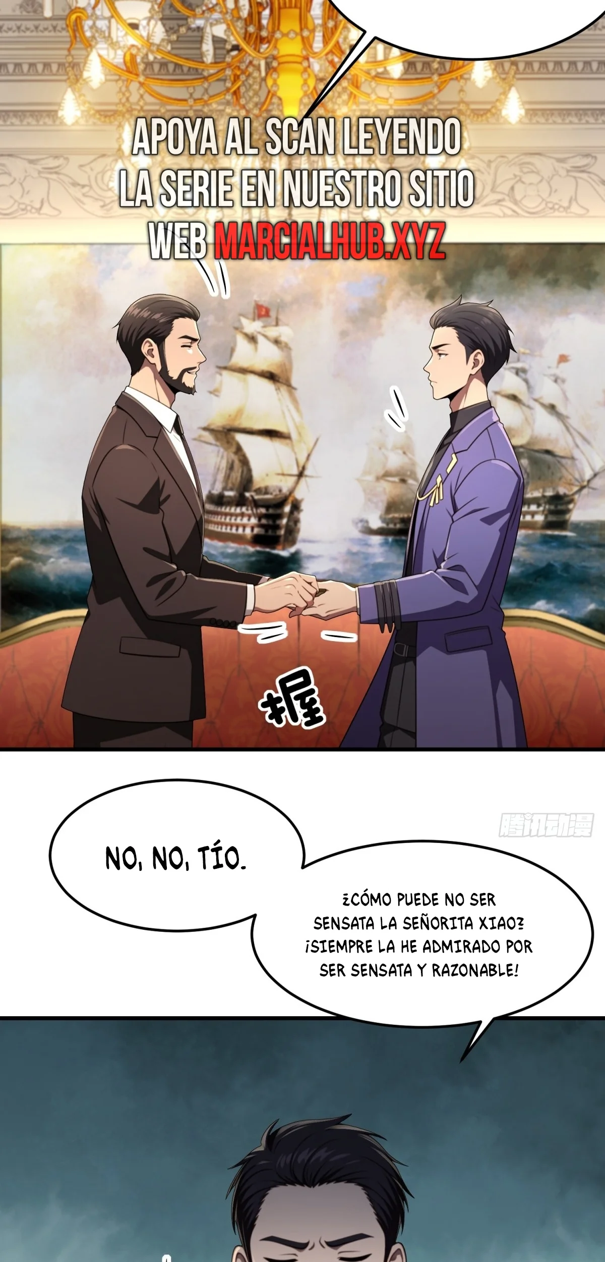 Página 34 del Manga