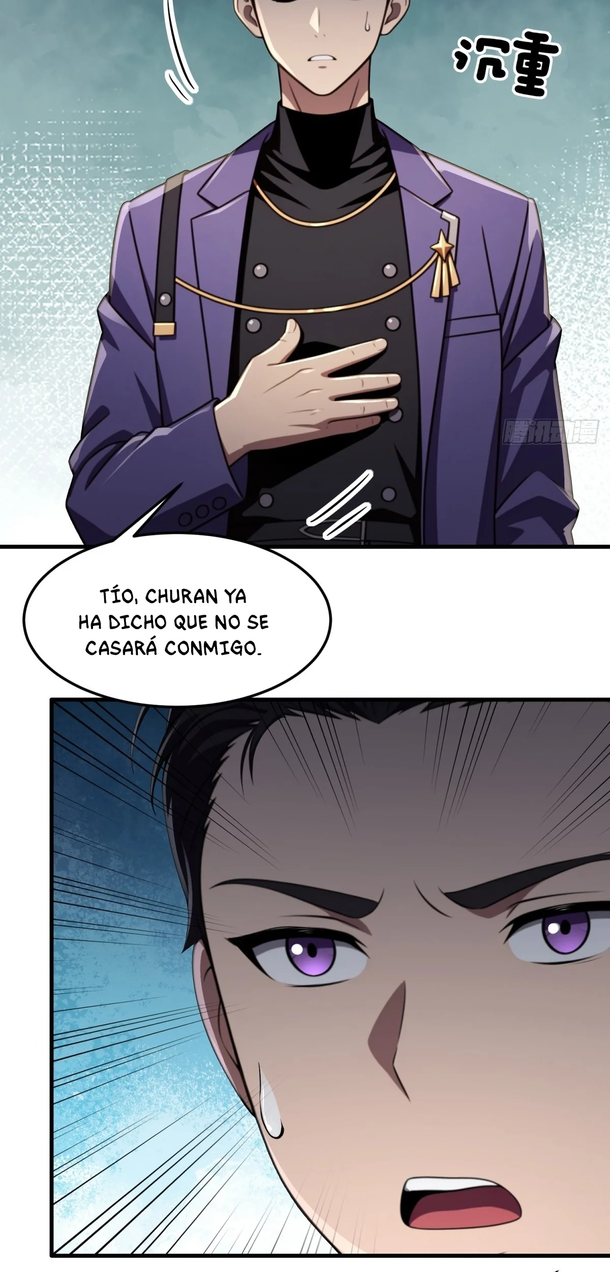 Página 35 del Manga