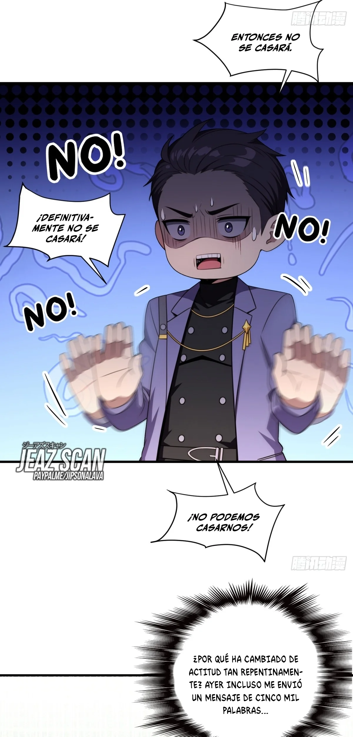 Página 36 del Manga