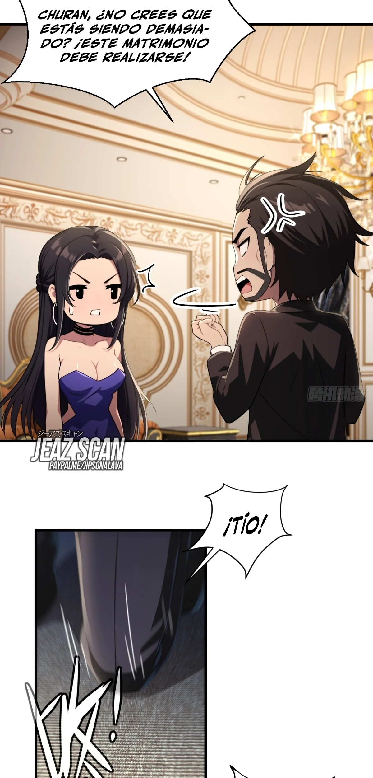 Página 39 del Manga