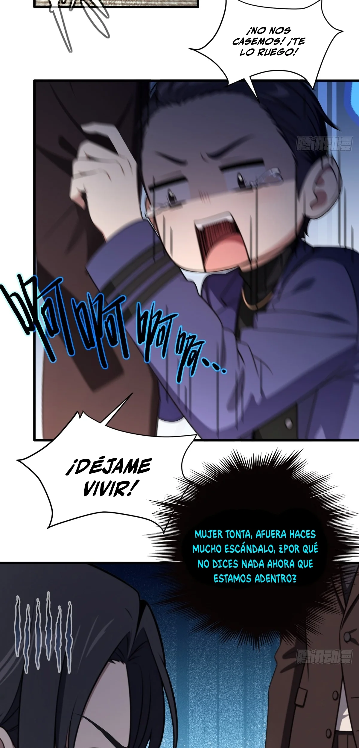 Página 40 del Manga