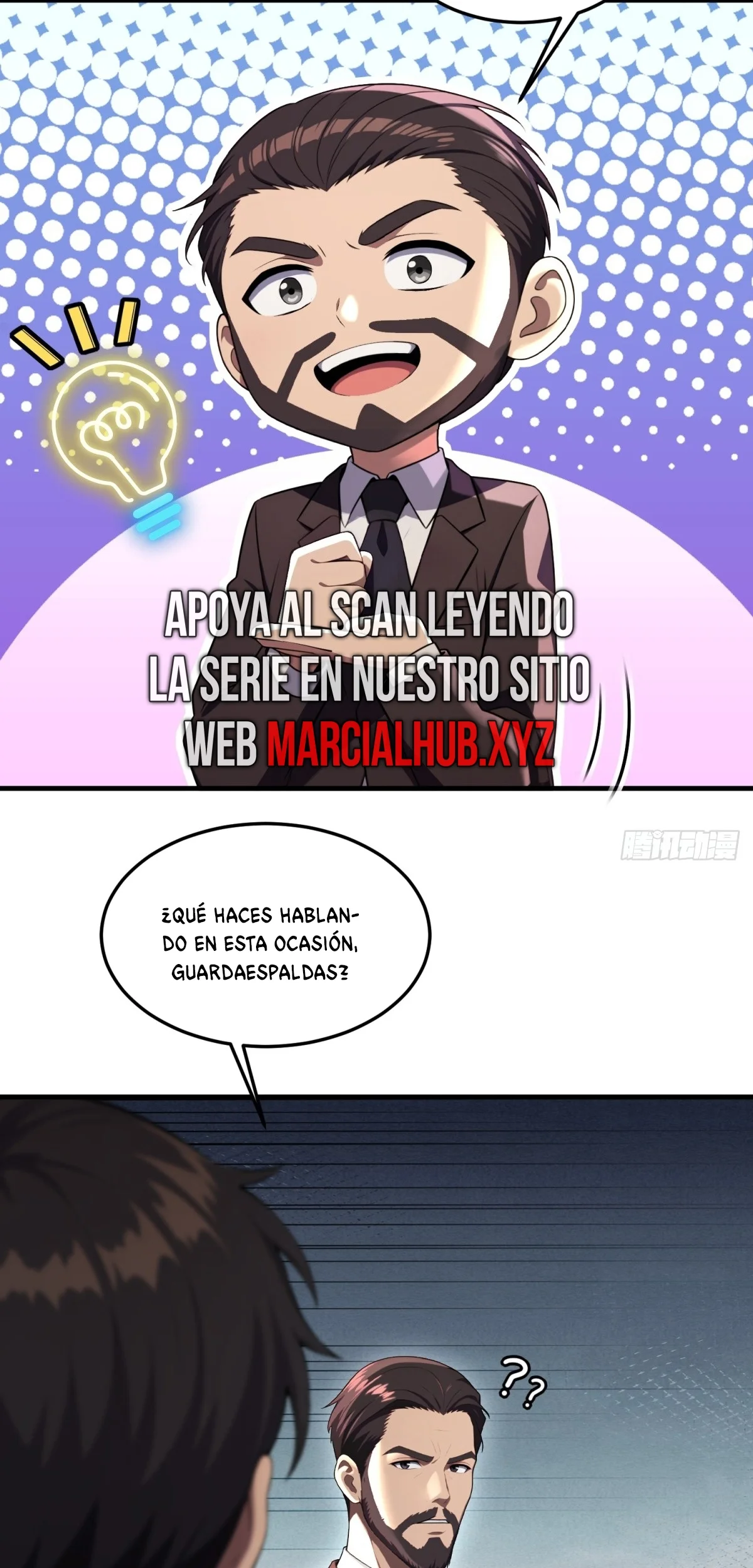 Página 28 del Manga