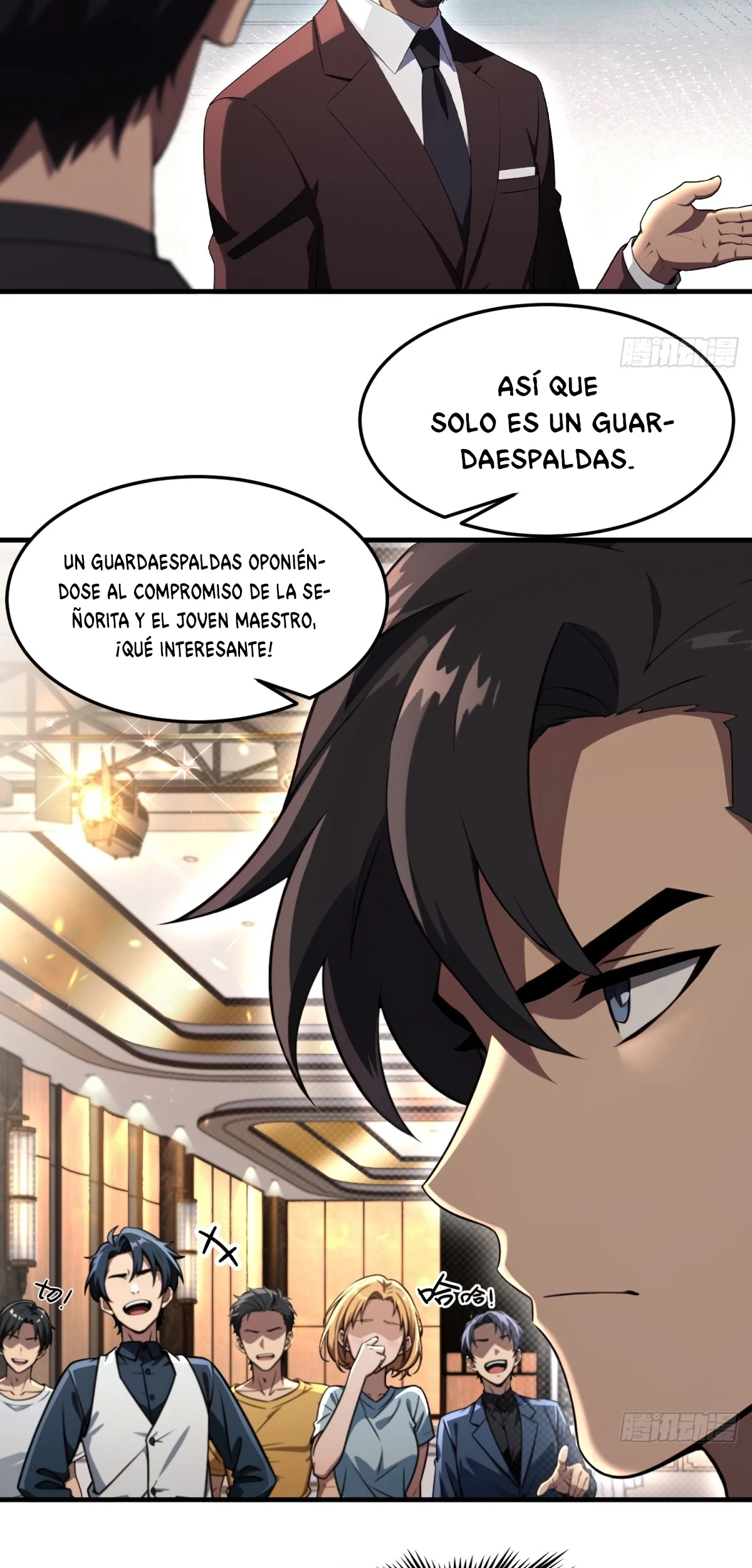 Página 29 del Manga