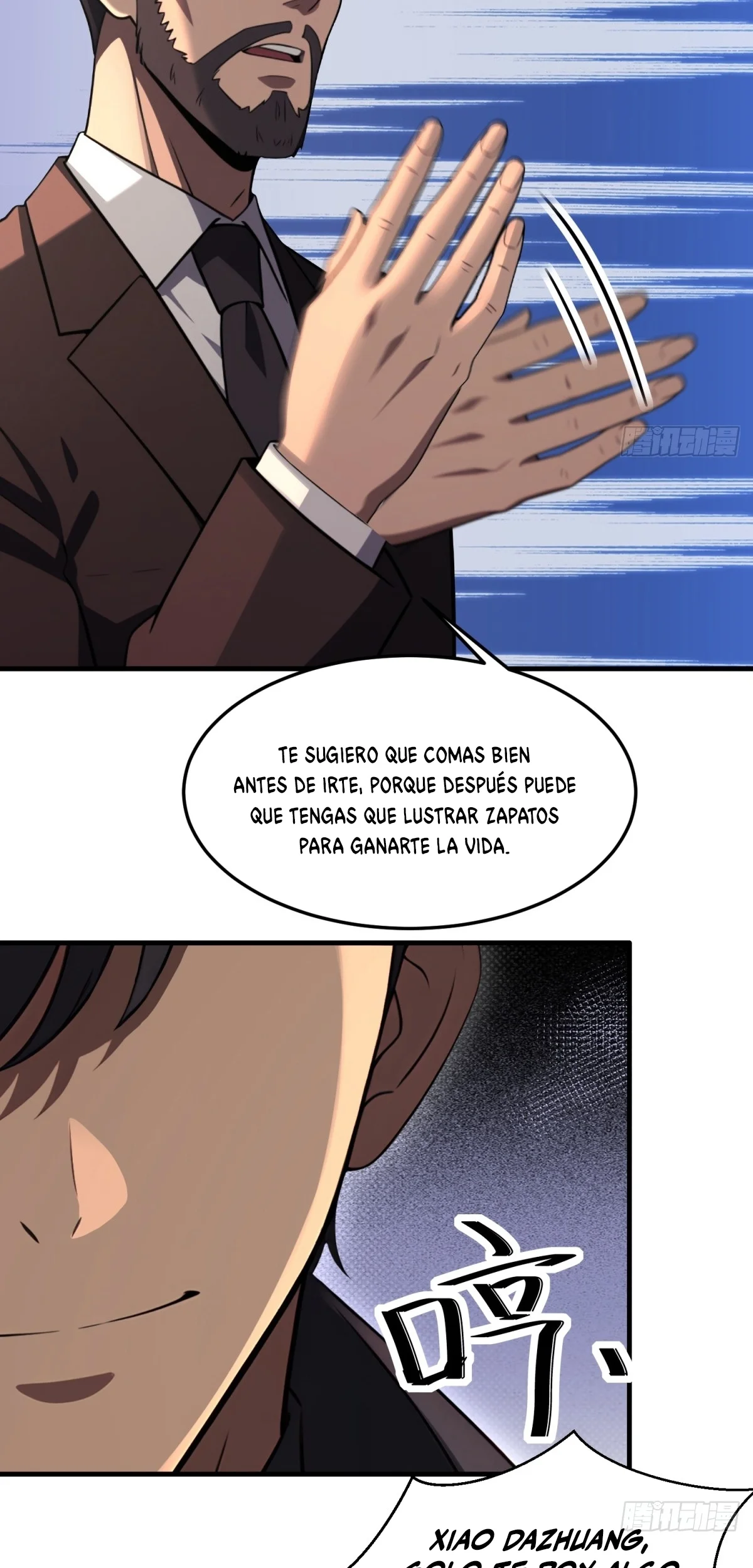 Página 31 del Manga