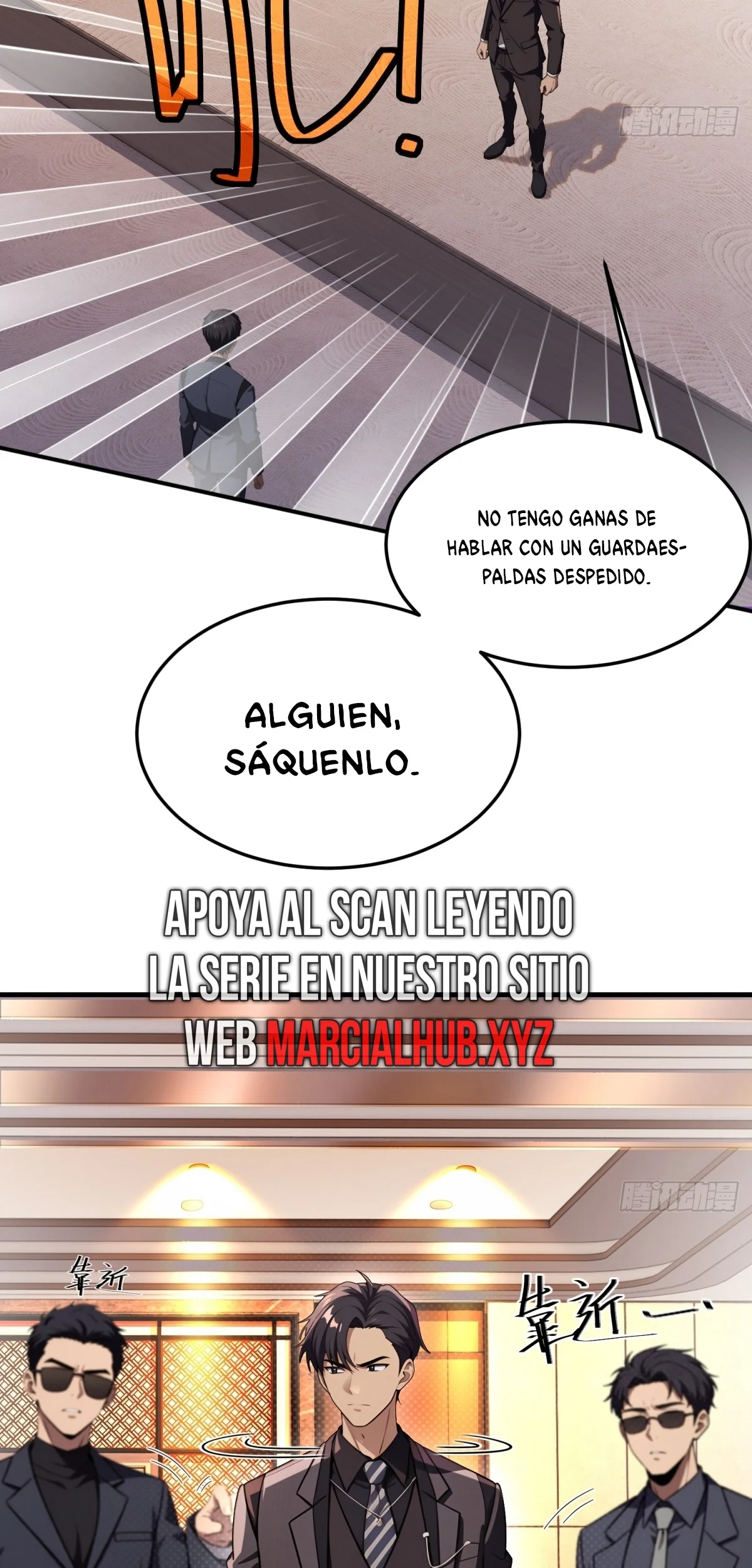Página 34 del Manga