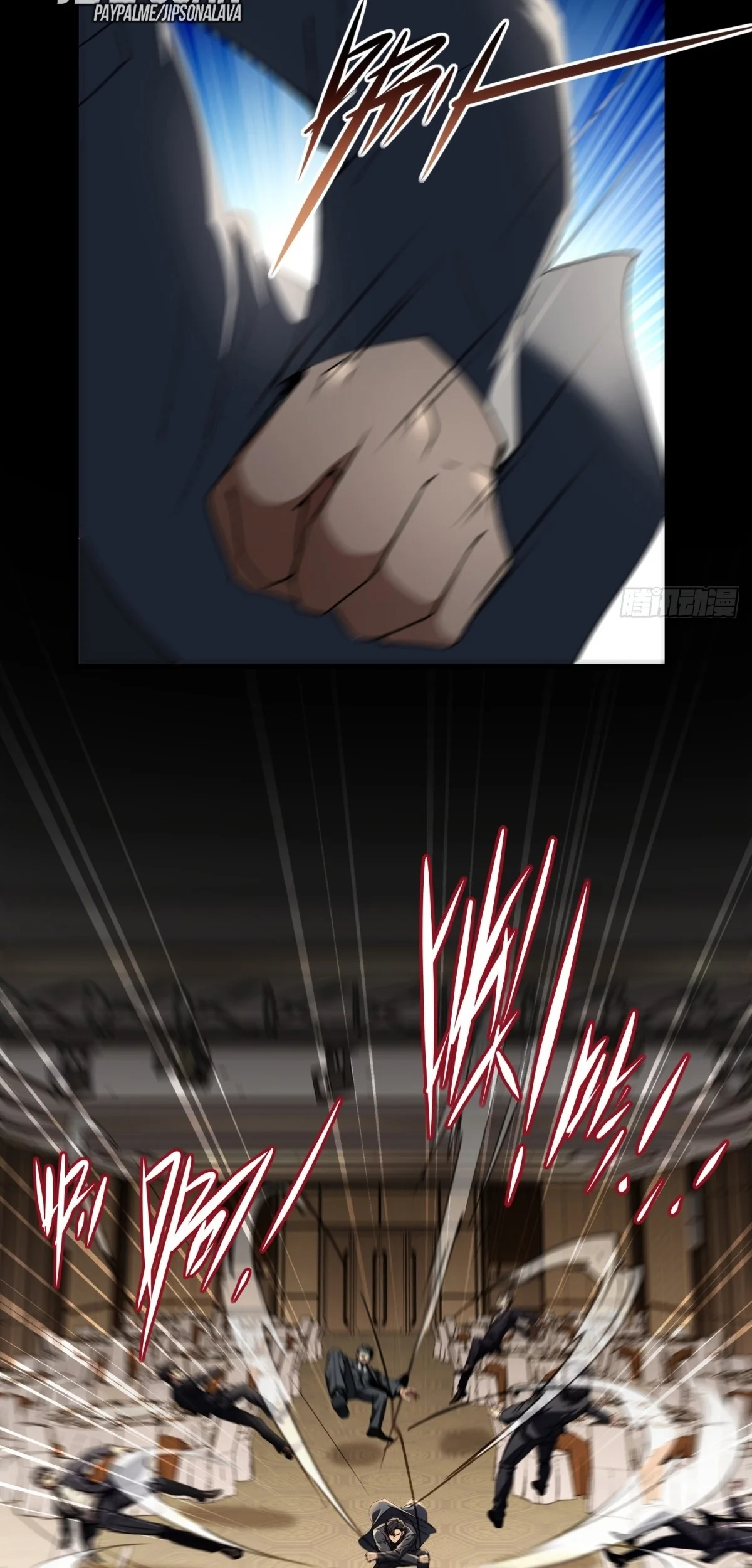Página 9 del Manga