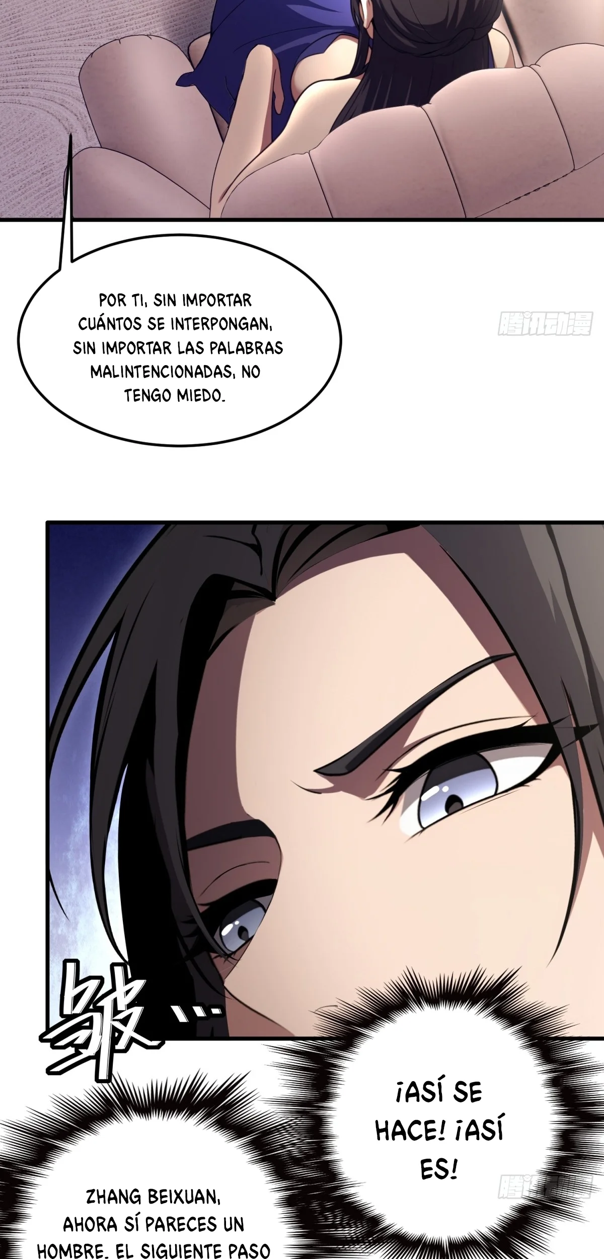Página 23 del Manga