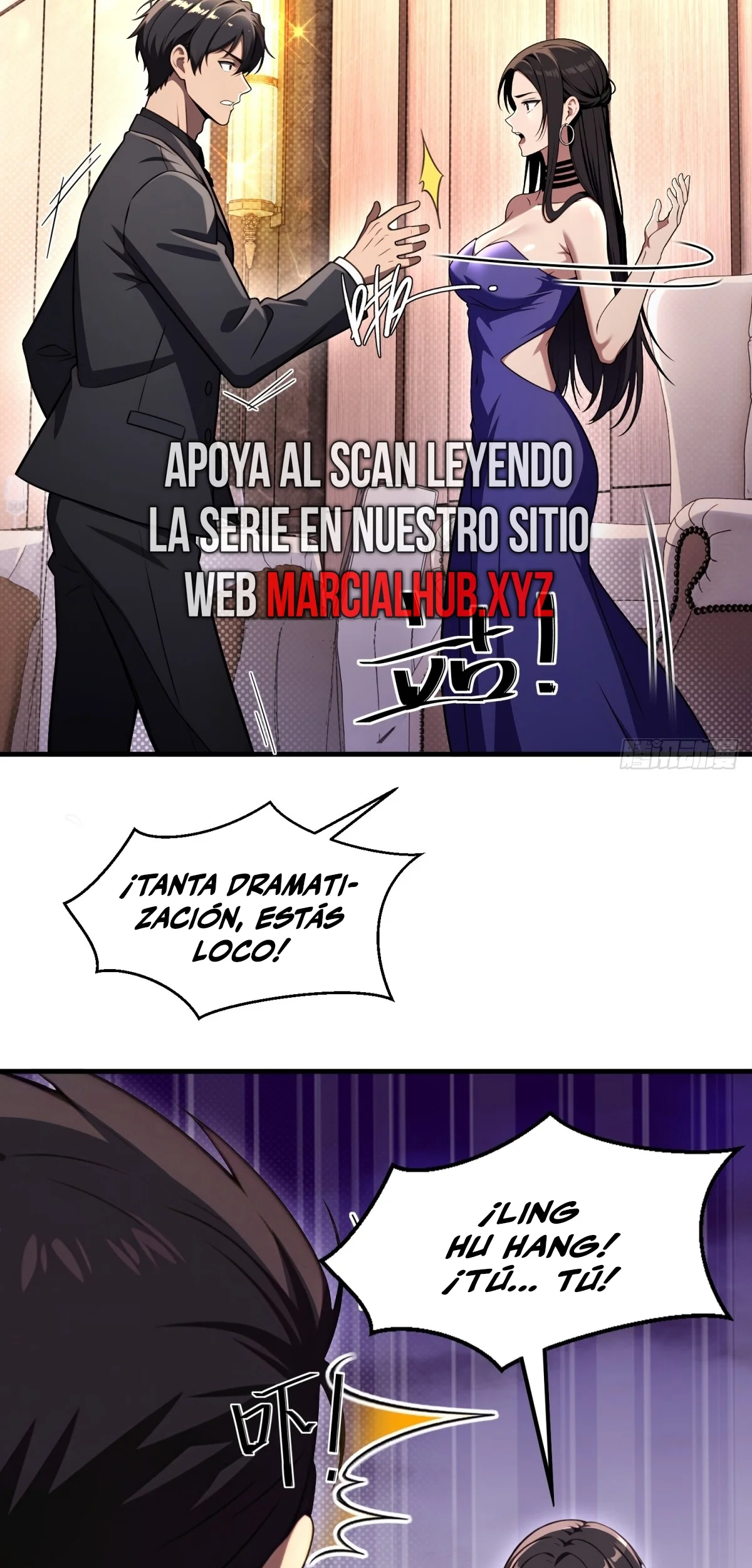 Página 29 del Manga