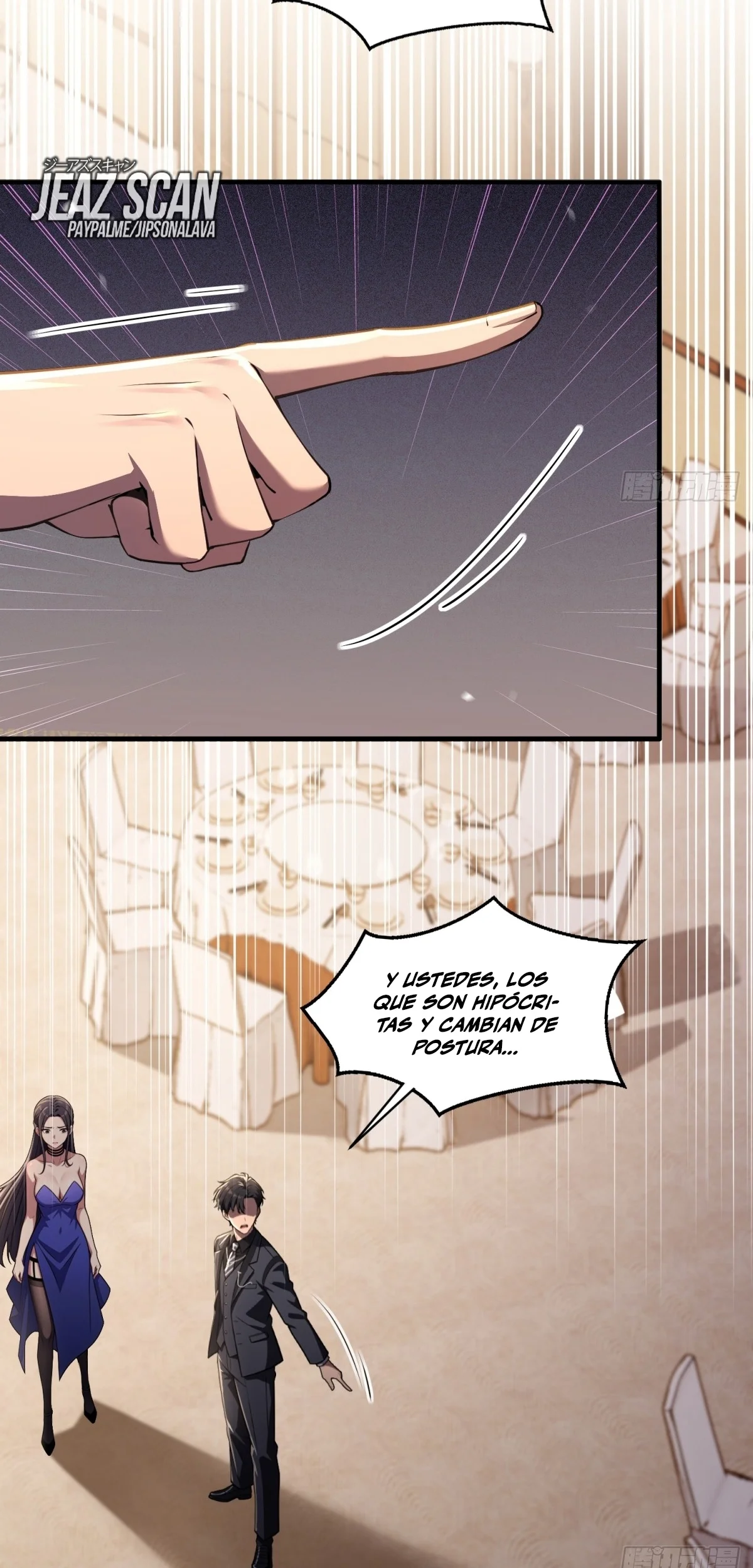 Página 24 del Manga