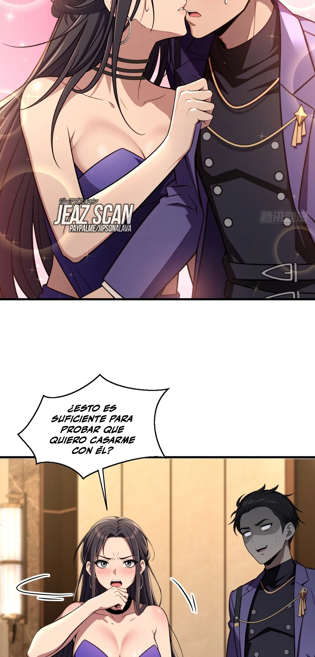 Página 33 del Manga