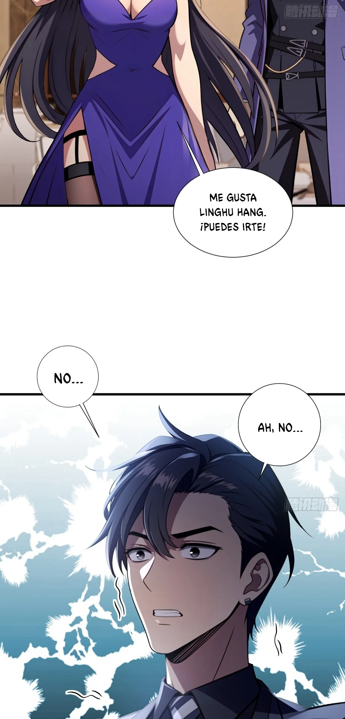 Página 34 del Manga