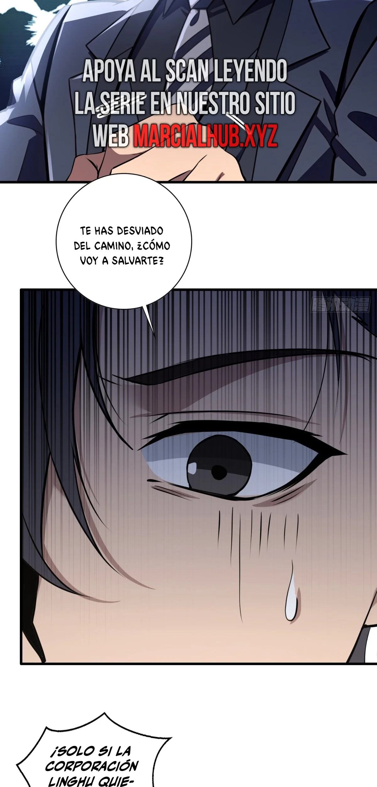 Página 35 del Manga