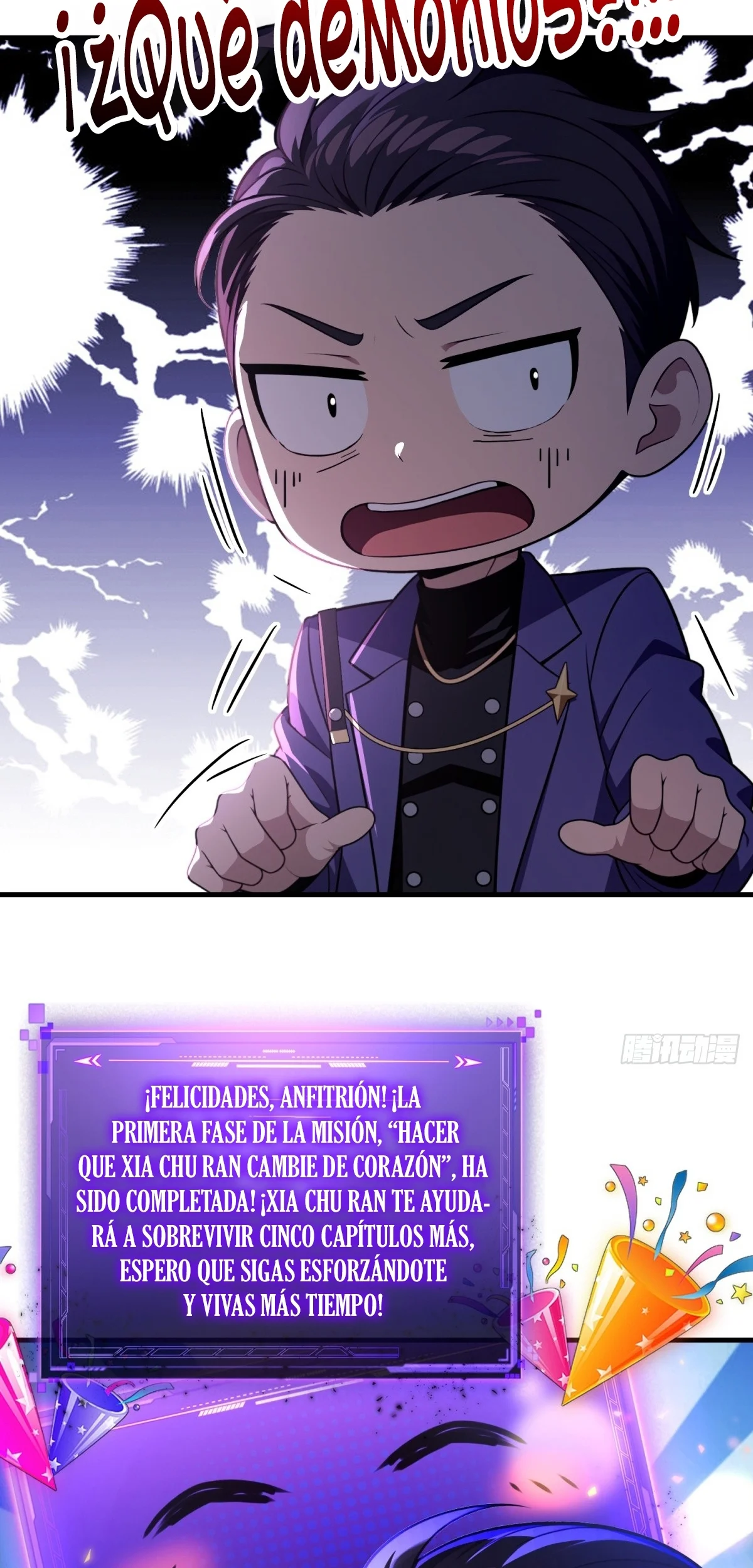 Página 37 del Manga