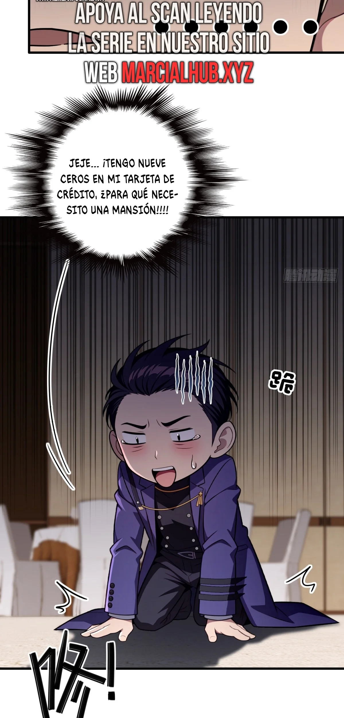 Página 39 del Manga
